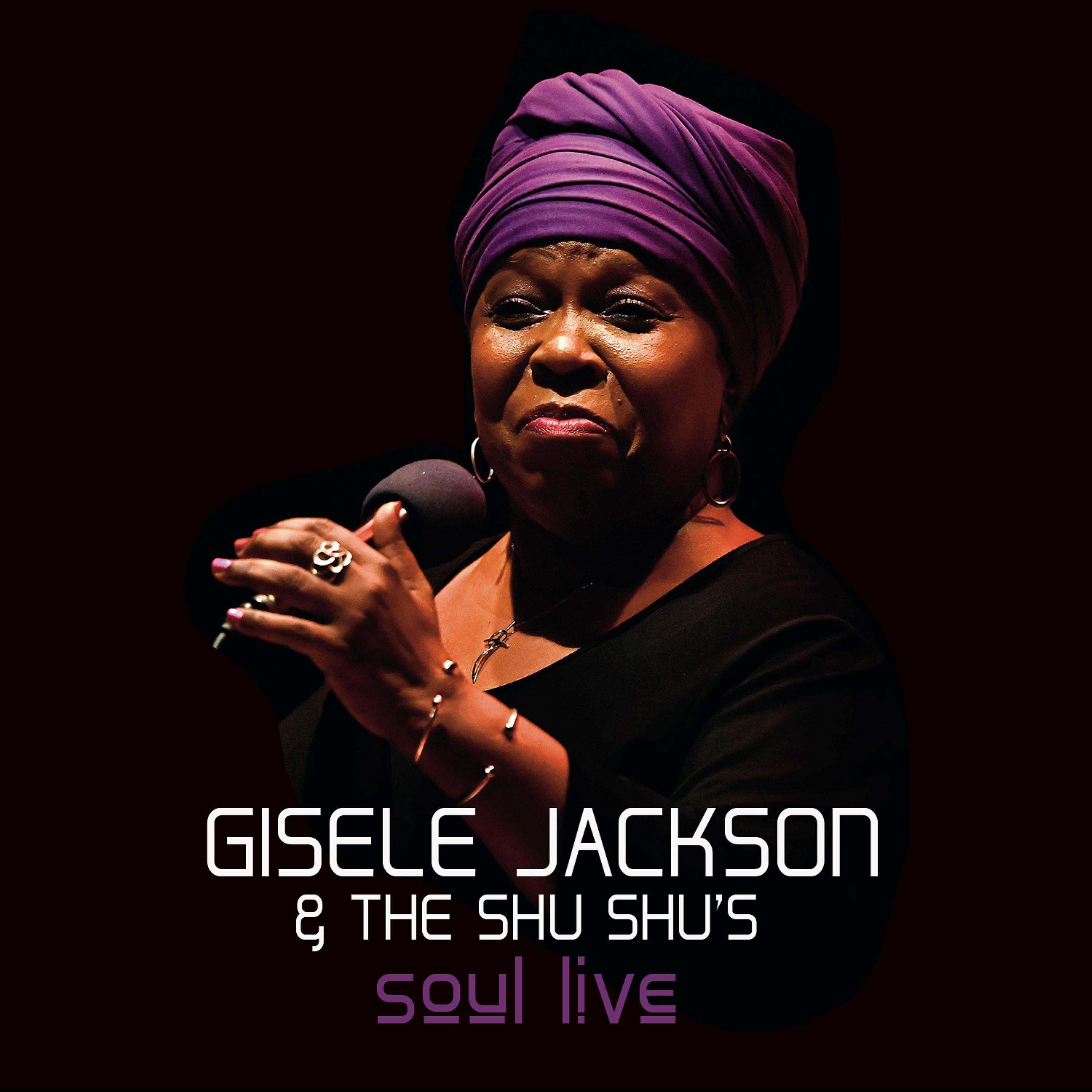 Gisele Jackson - Cornbread, Chicken and Collared Greens (The Shu Shu´s Version)