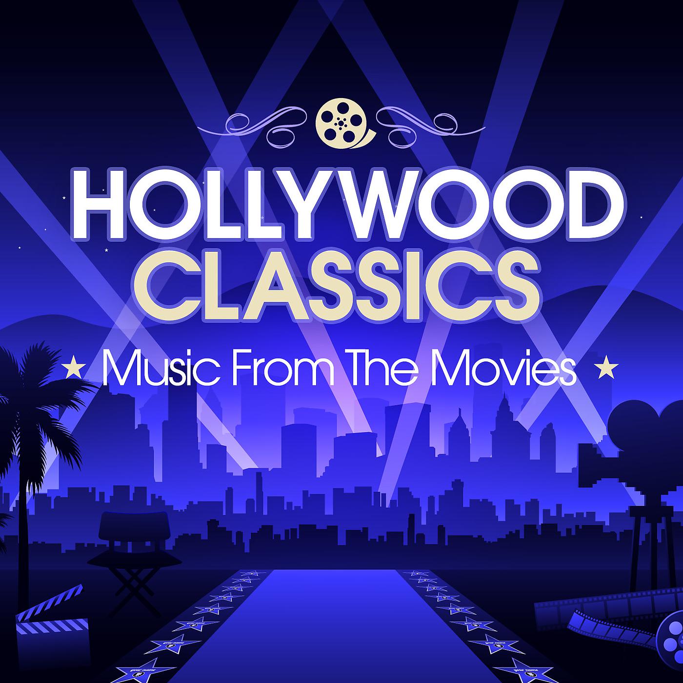 Постер альбома Hollywood Classics: Music From The Movies