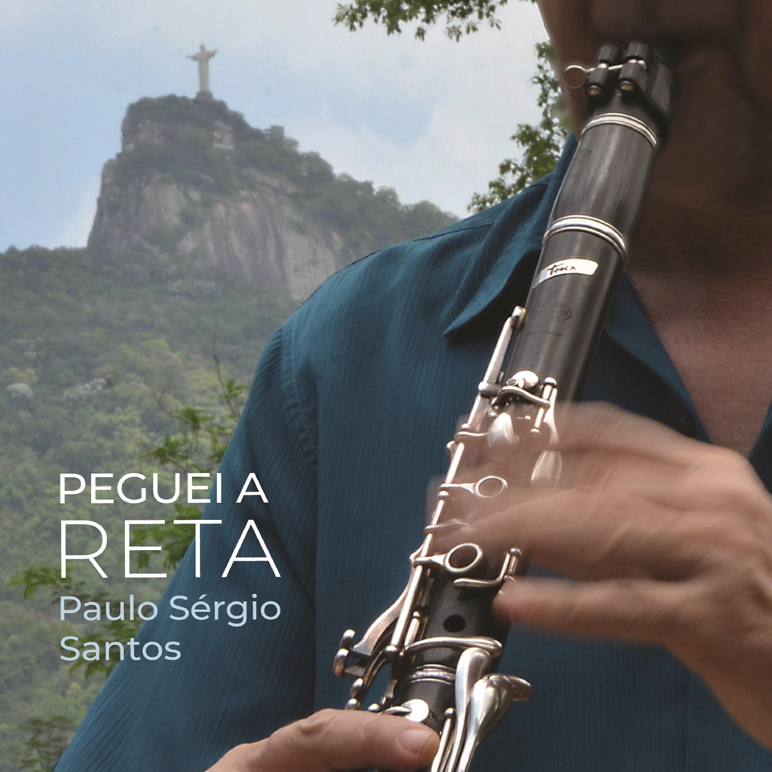 Постер альбома Peguei a Reta