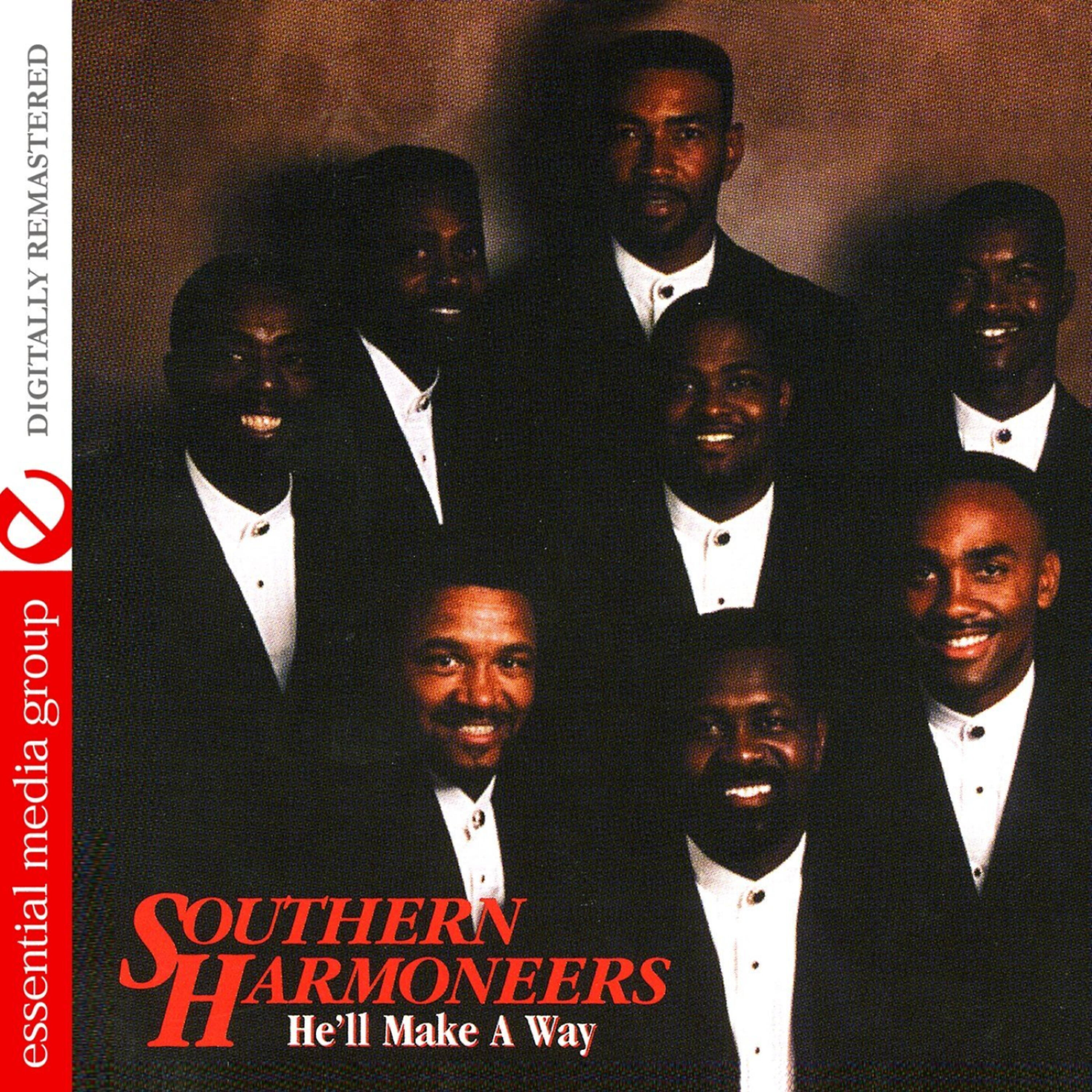 Southern Harmoneers - Tried In The Fire
