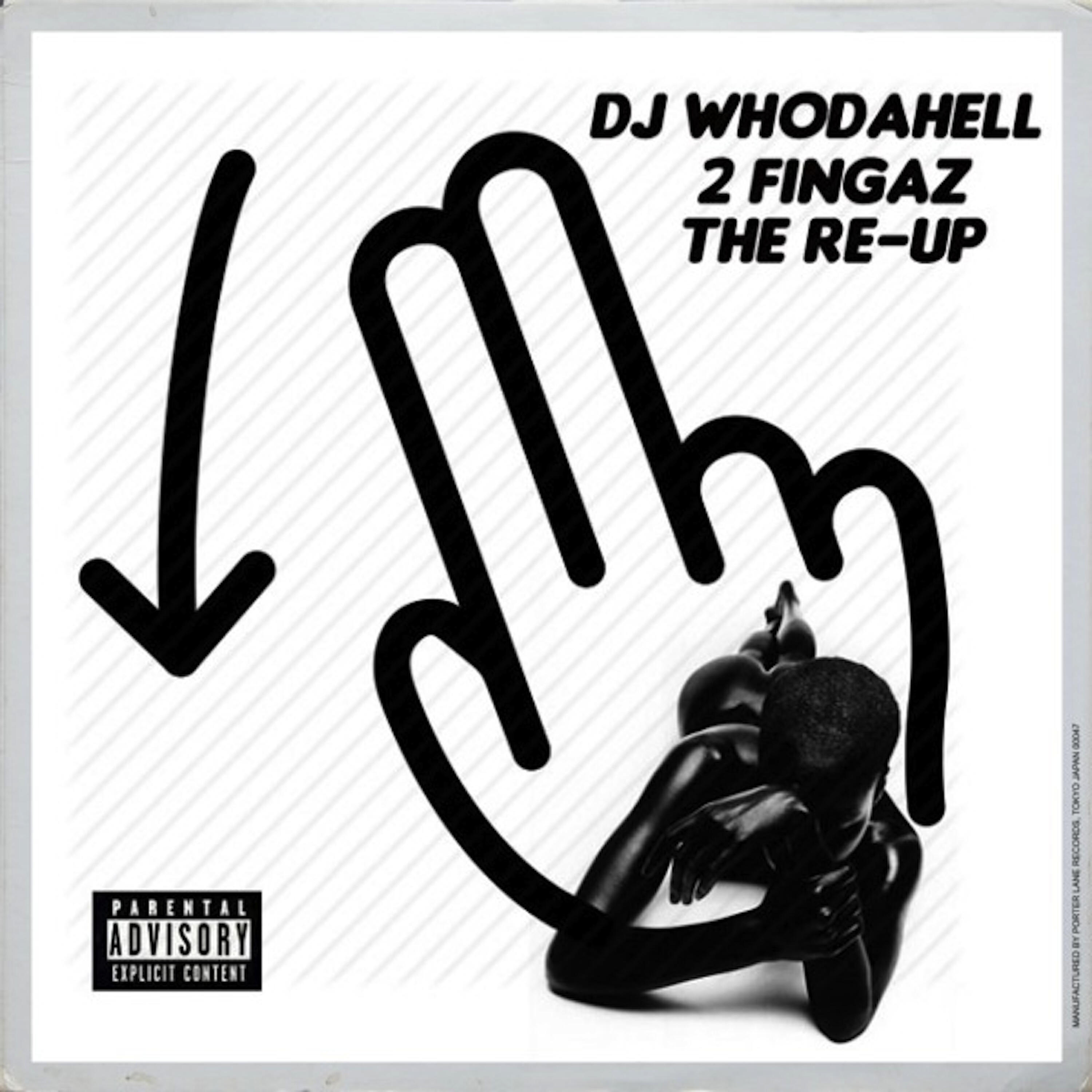 DJ WhoDaHell - 2 Fingaz (Oscar P Afro Rebel Mix)