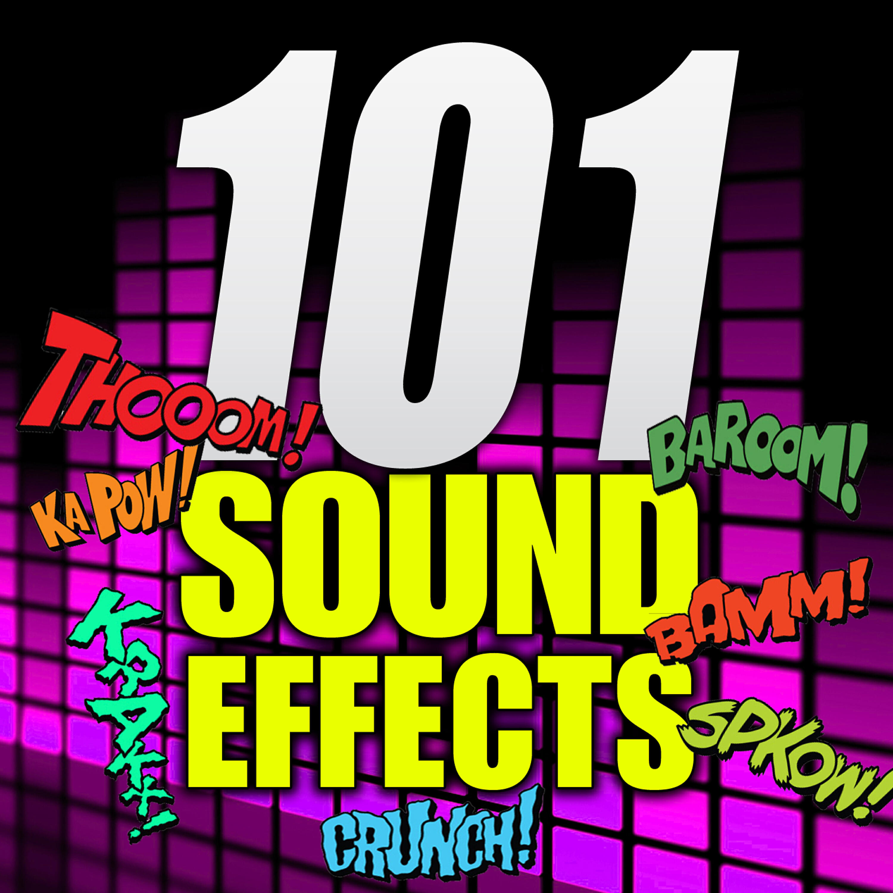 Effects Library - General Office Sounds