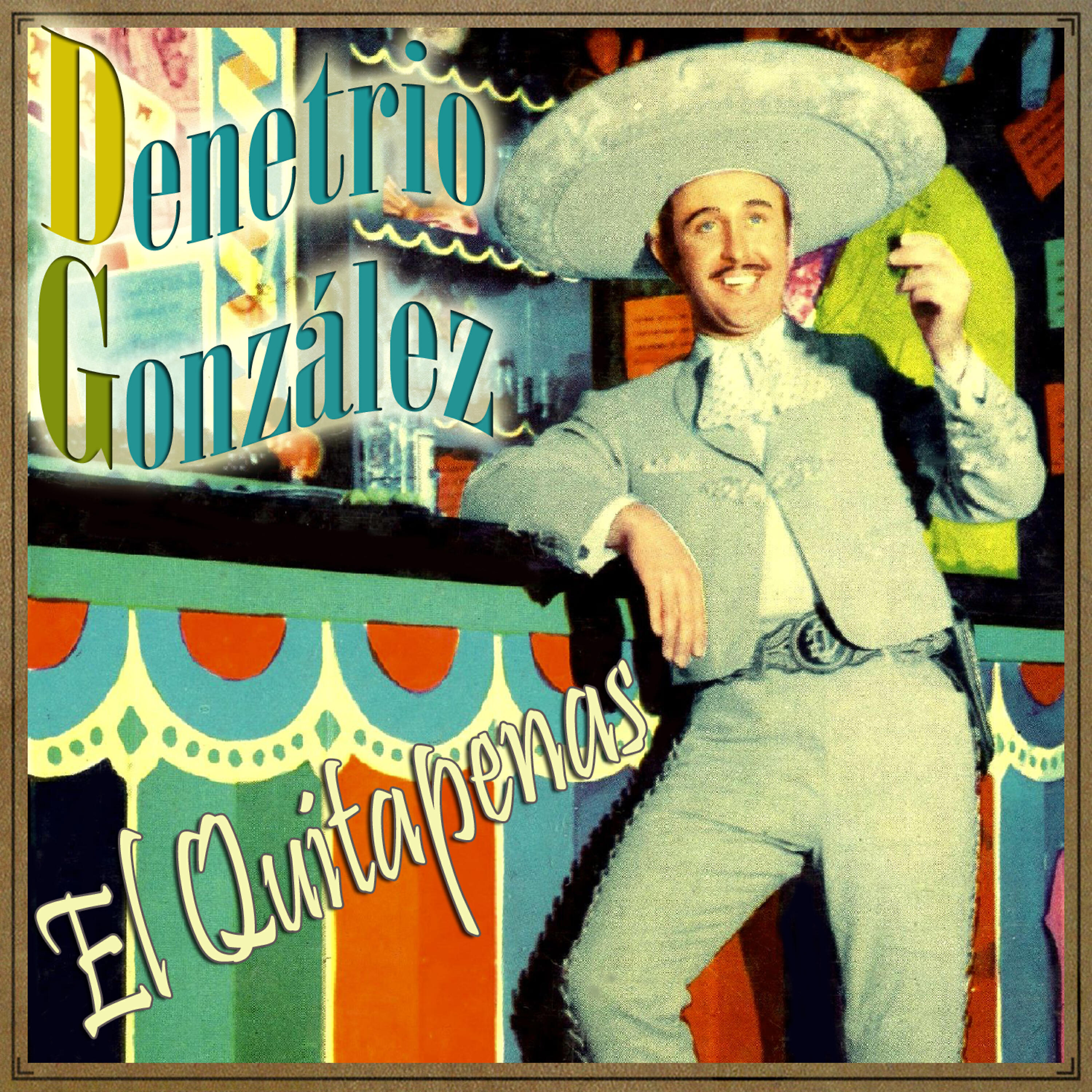 Demetrio González - En Mala Hora (Ranchera)