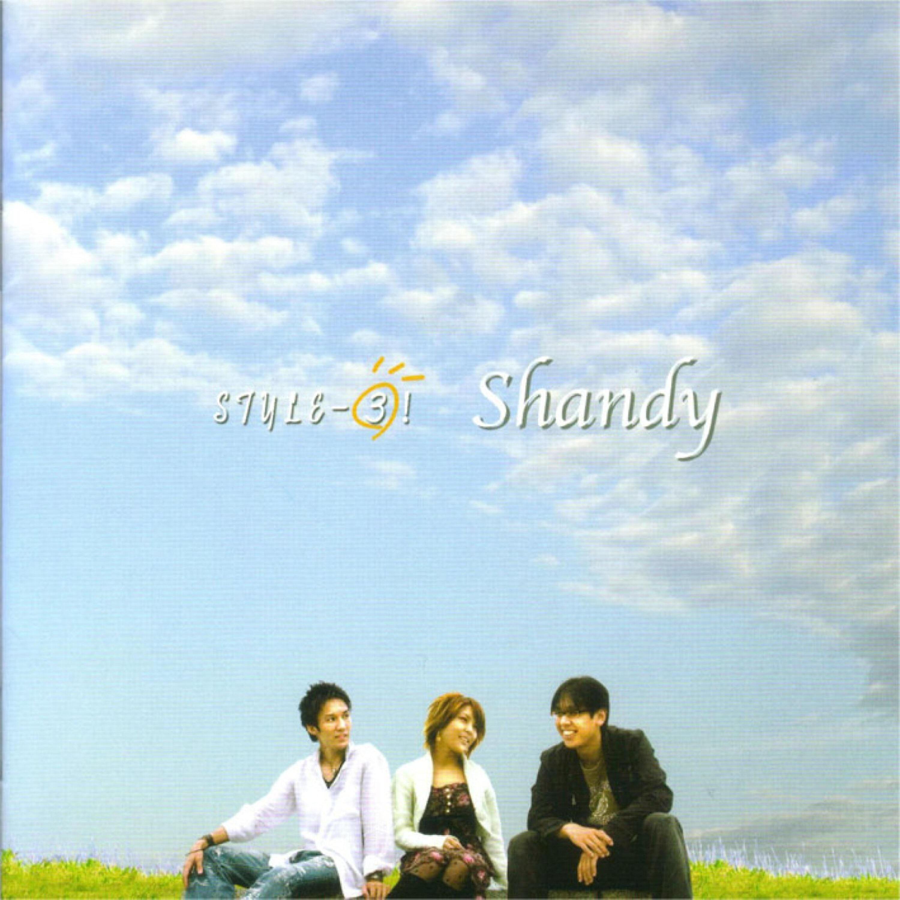 Style-3! - Mikazuki Namida