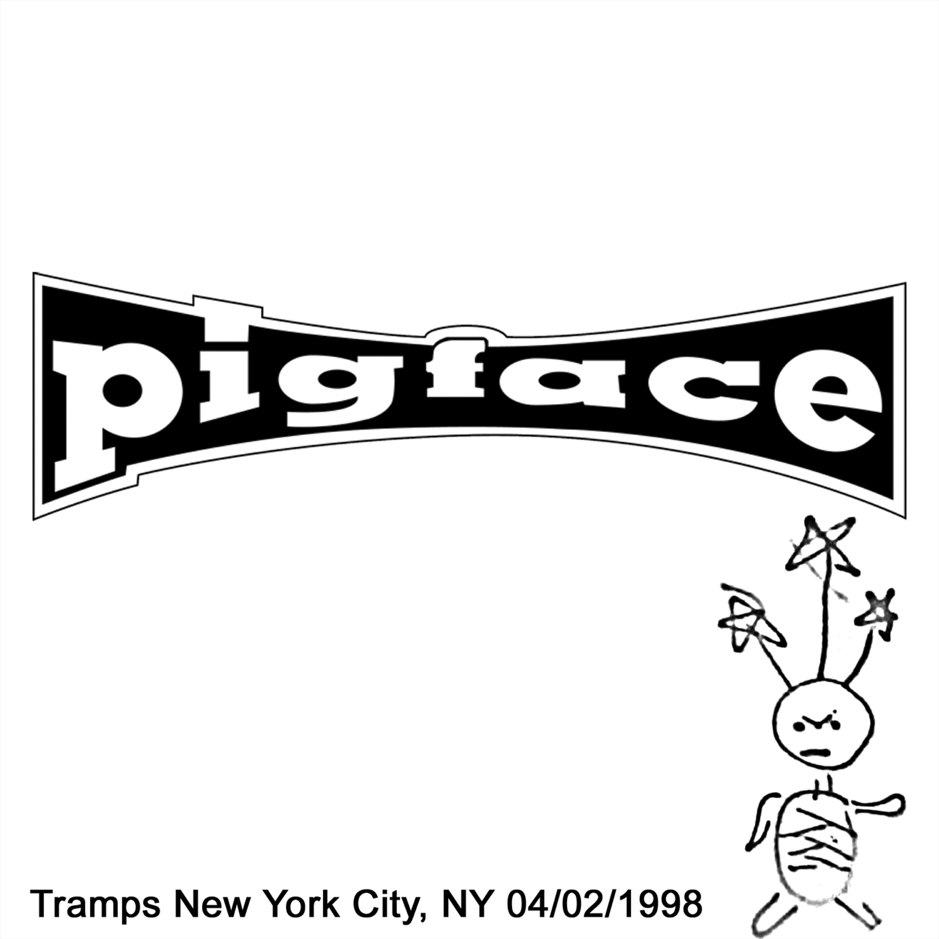 Pigface - Hips, Tits, Lips, Power!