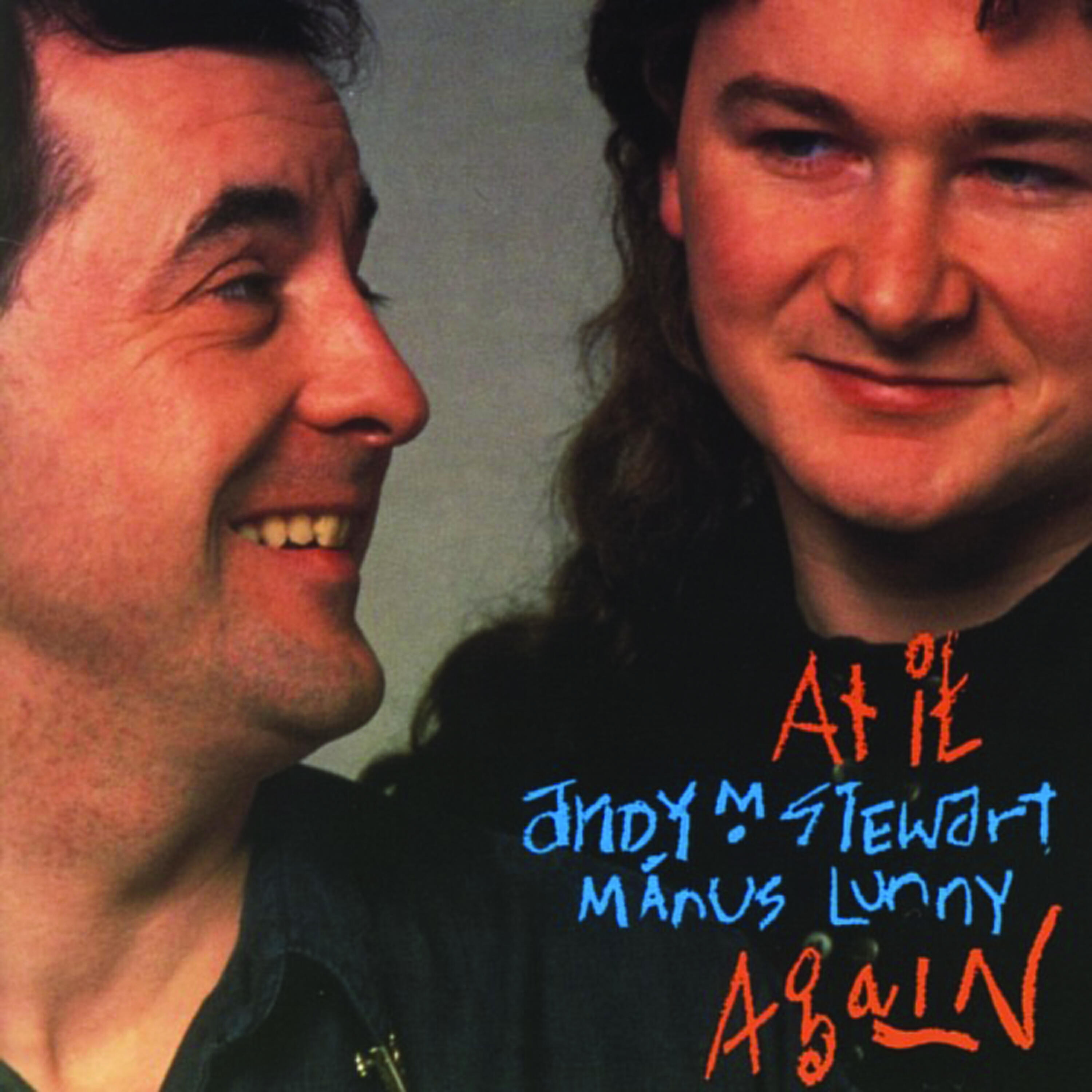 Andy M. Stewart - The Haughs Of Cromdale