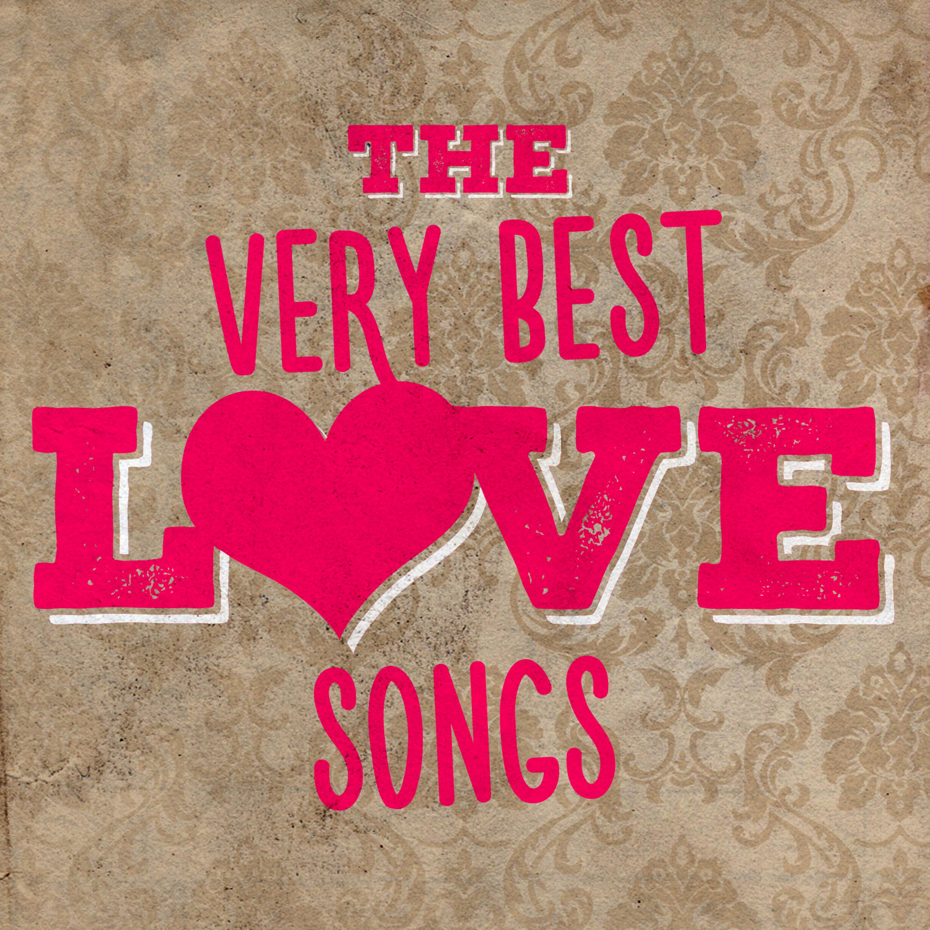 Постер альбома The Very Best Love Songs