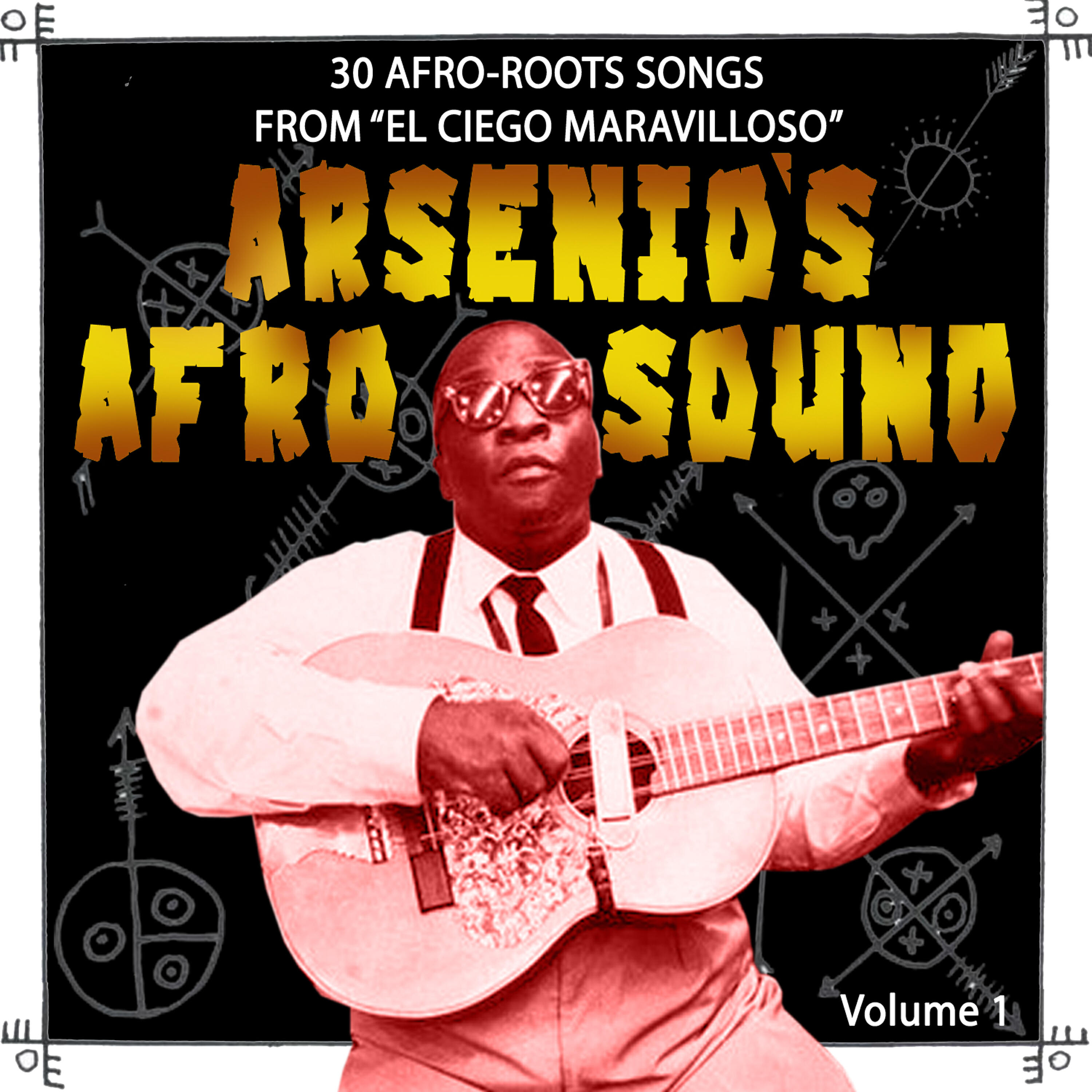 Arsenio Rodriguez - Brillumba Palo Congo