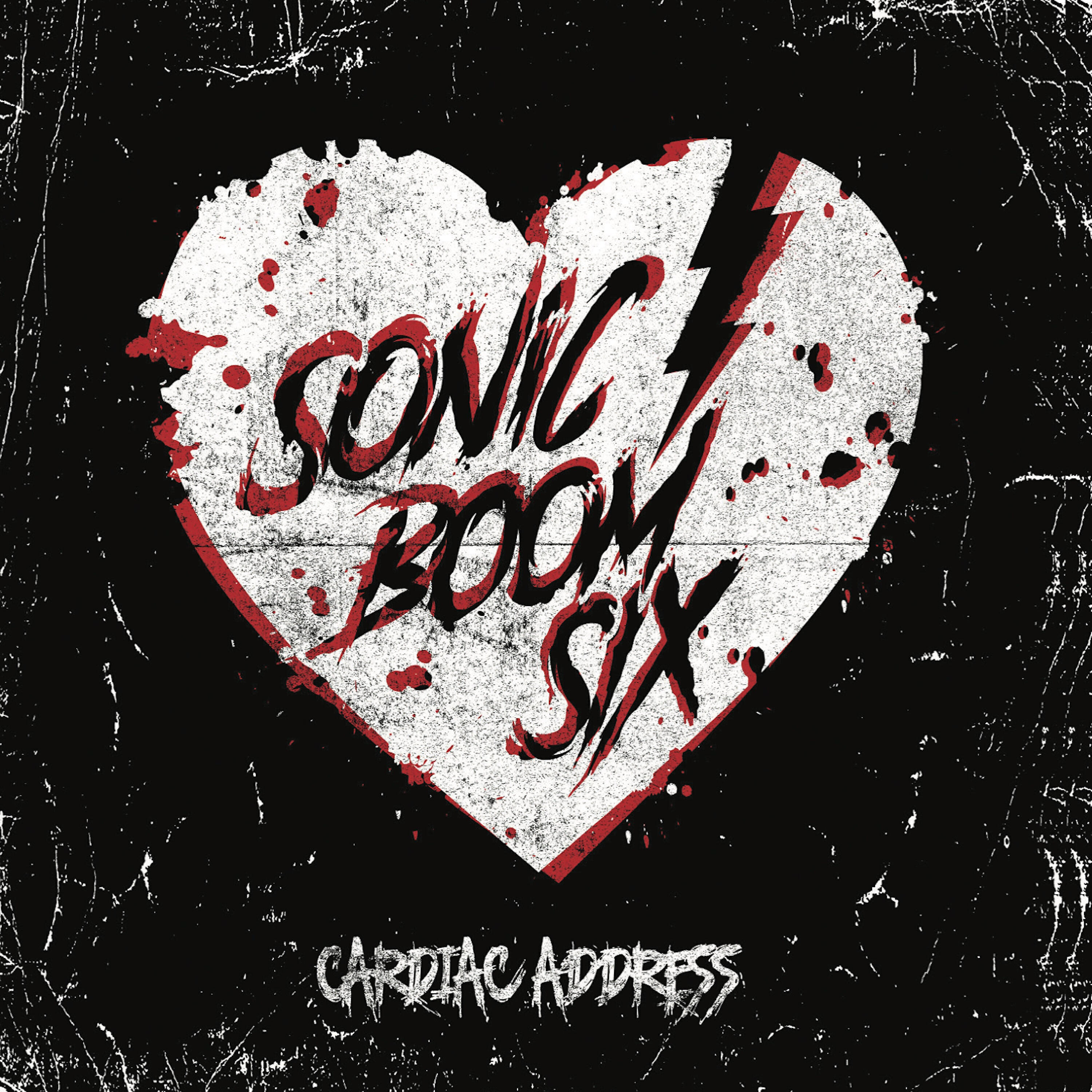 Sonic Boom Six - Western Society