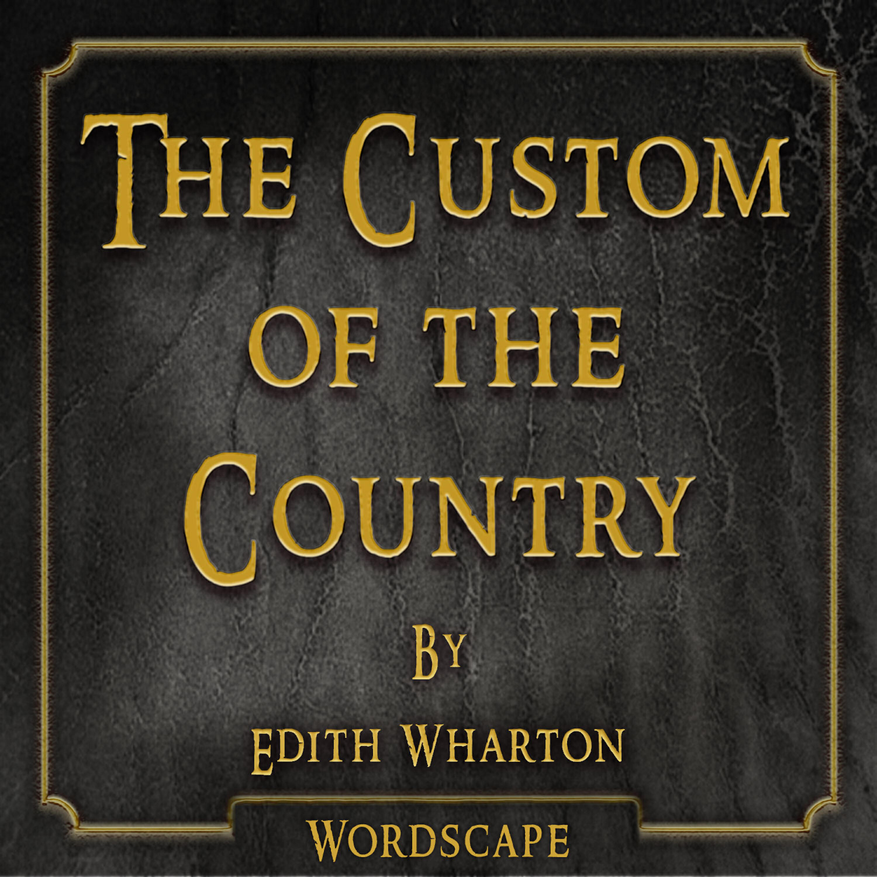 Wordscape - The Custom of the Country Chapter 30