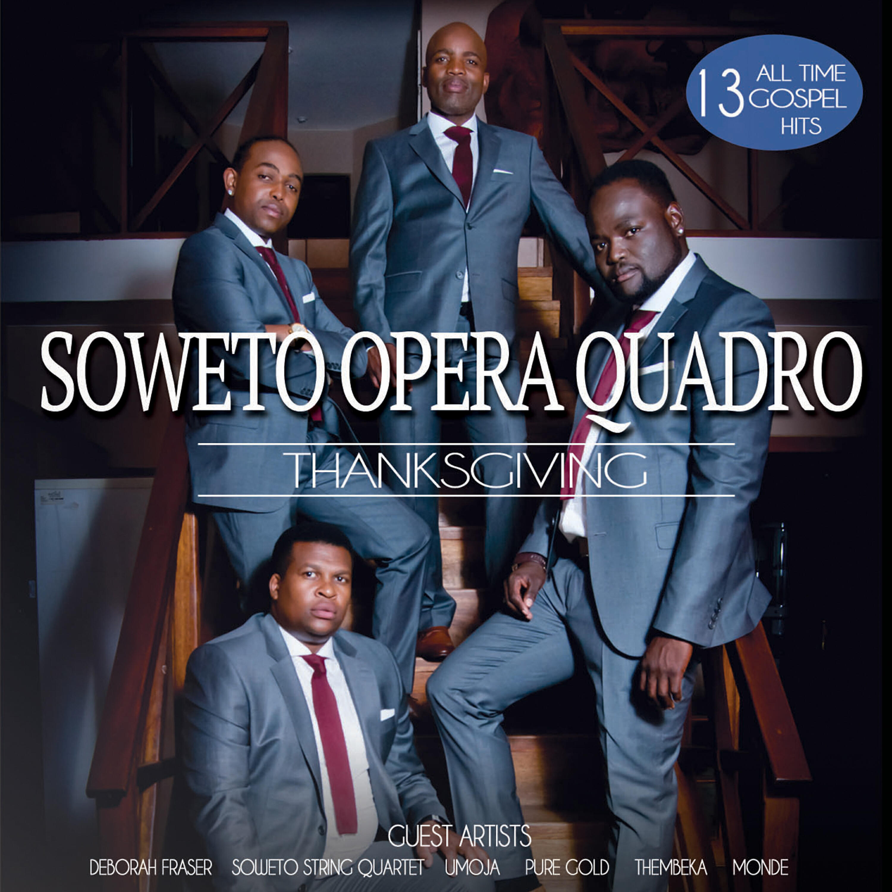 Soweto String Quartet - Moya Wami (feat. Soweto String Quartet)