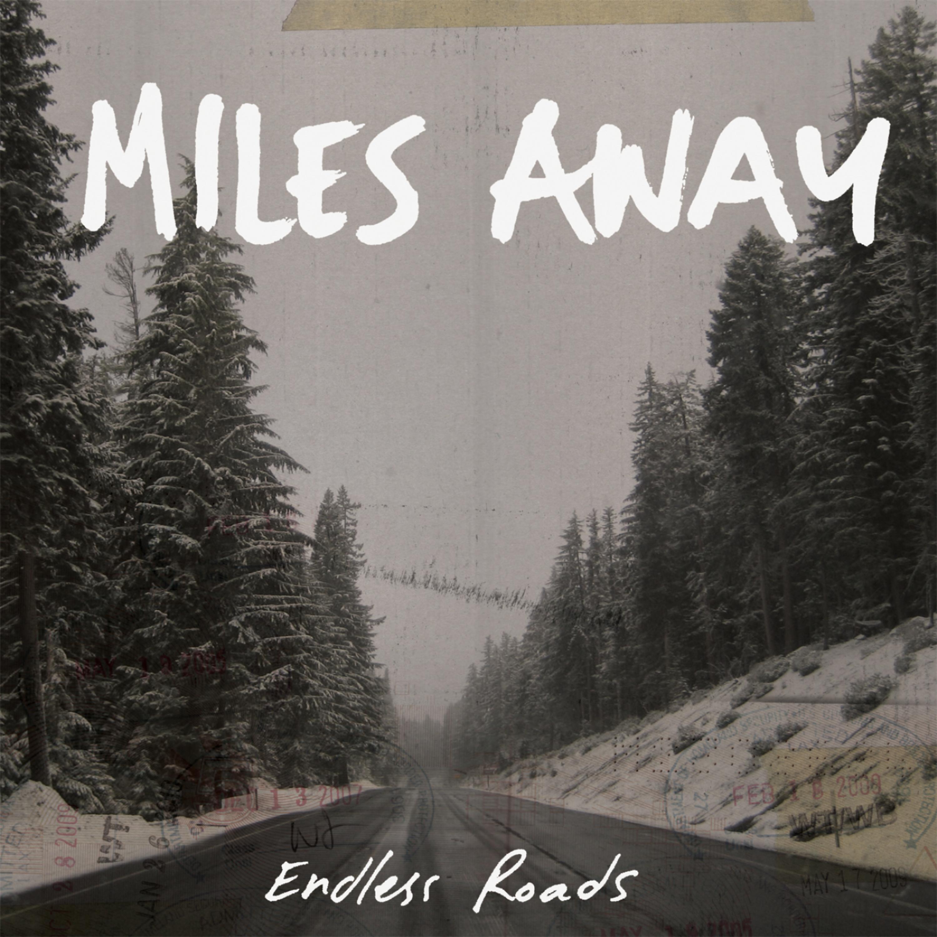 Постер альбома Endless Roads