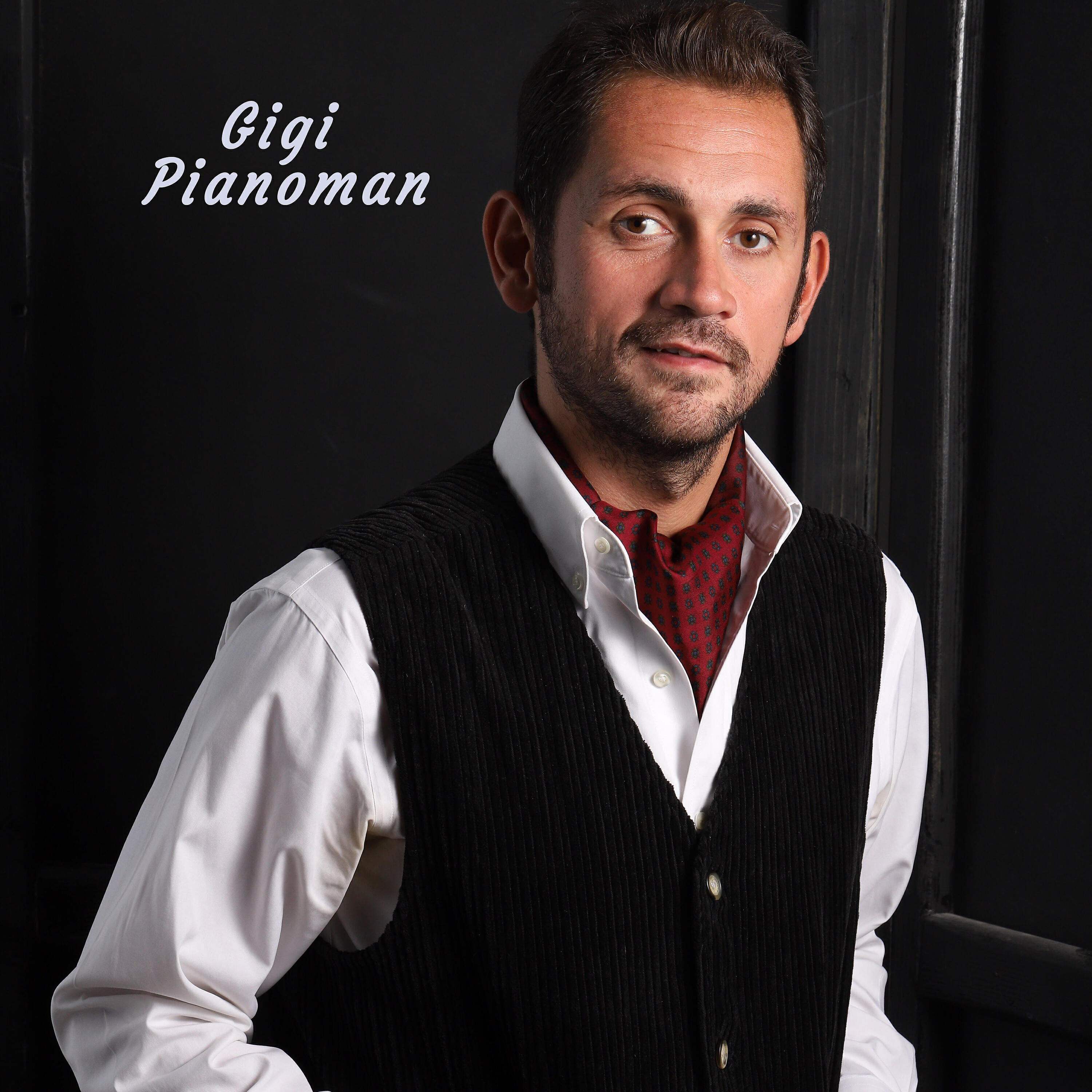 Gigi Pianoman - Tsintsadze