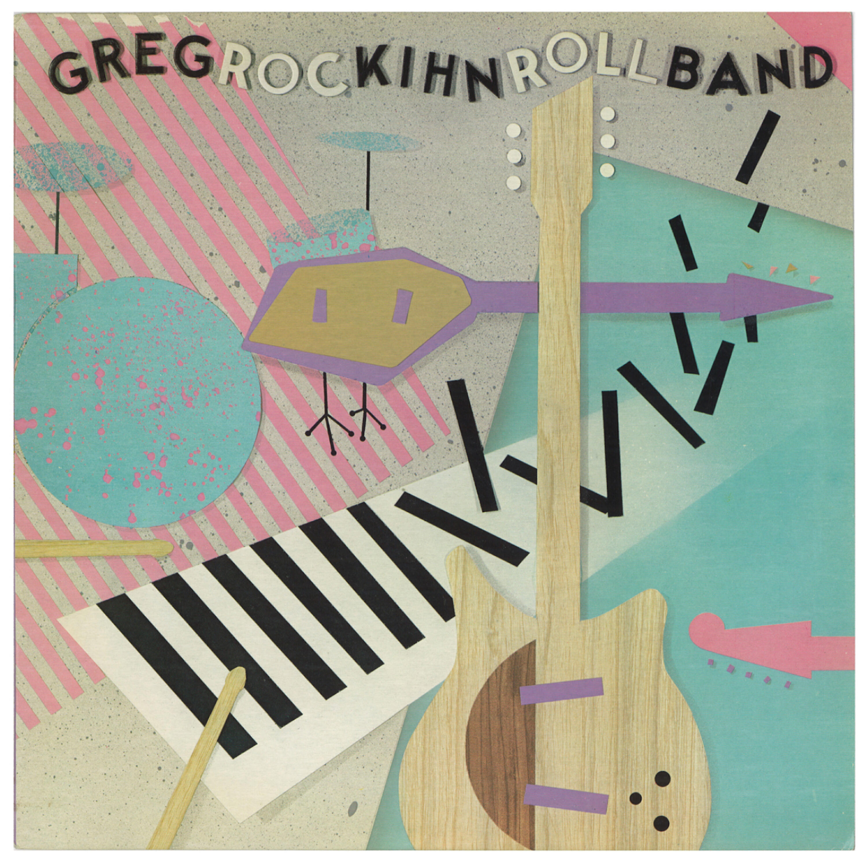 Greg Kihn Band - The Girl Most Likely