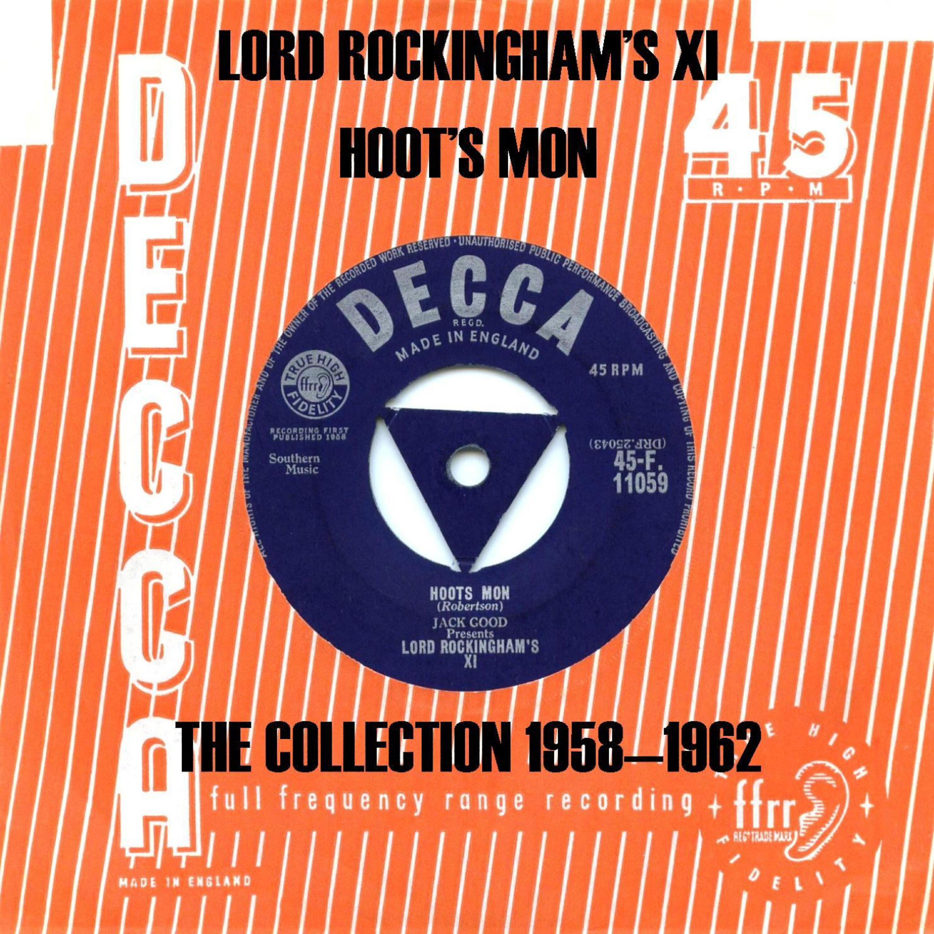 Lord Rockingham's XI - Lord Rockingham's Lament