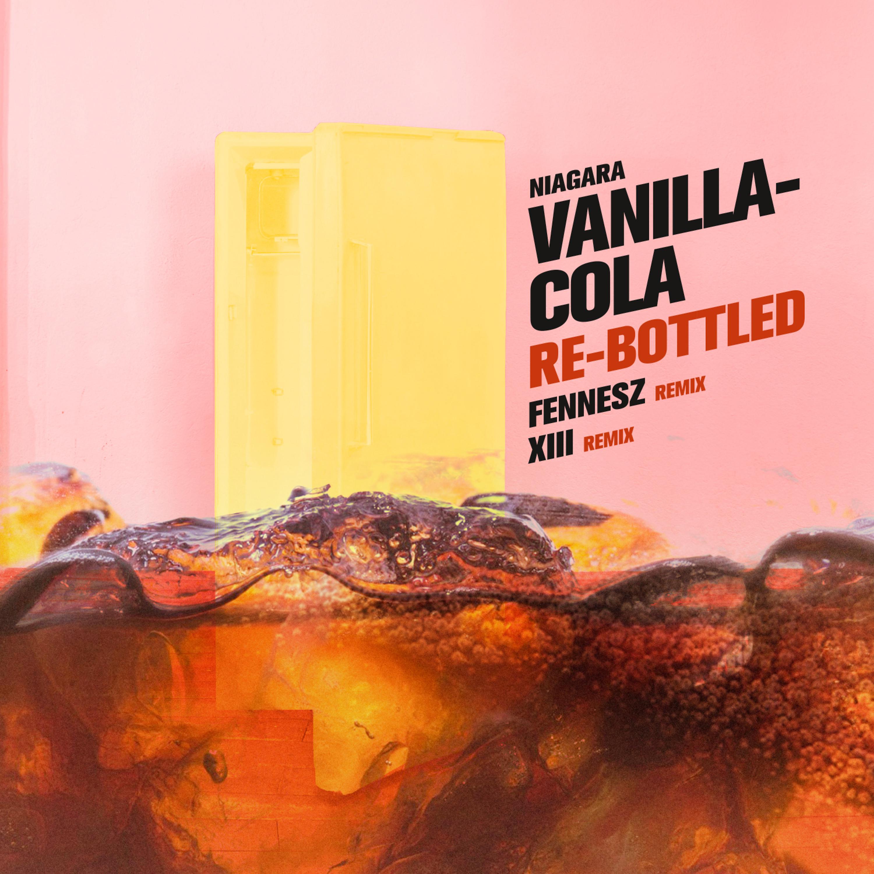 Постер альбома Vanillacola Re-Bottled