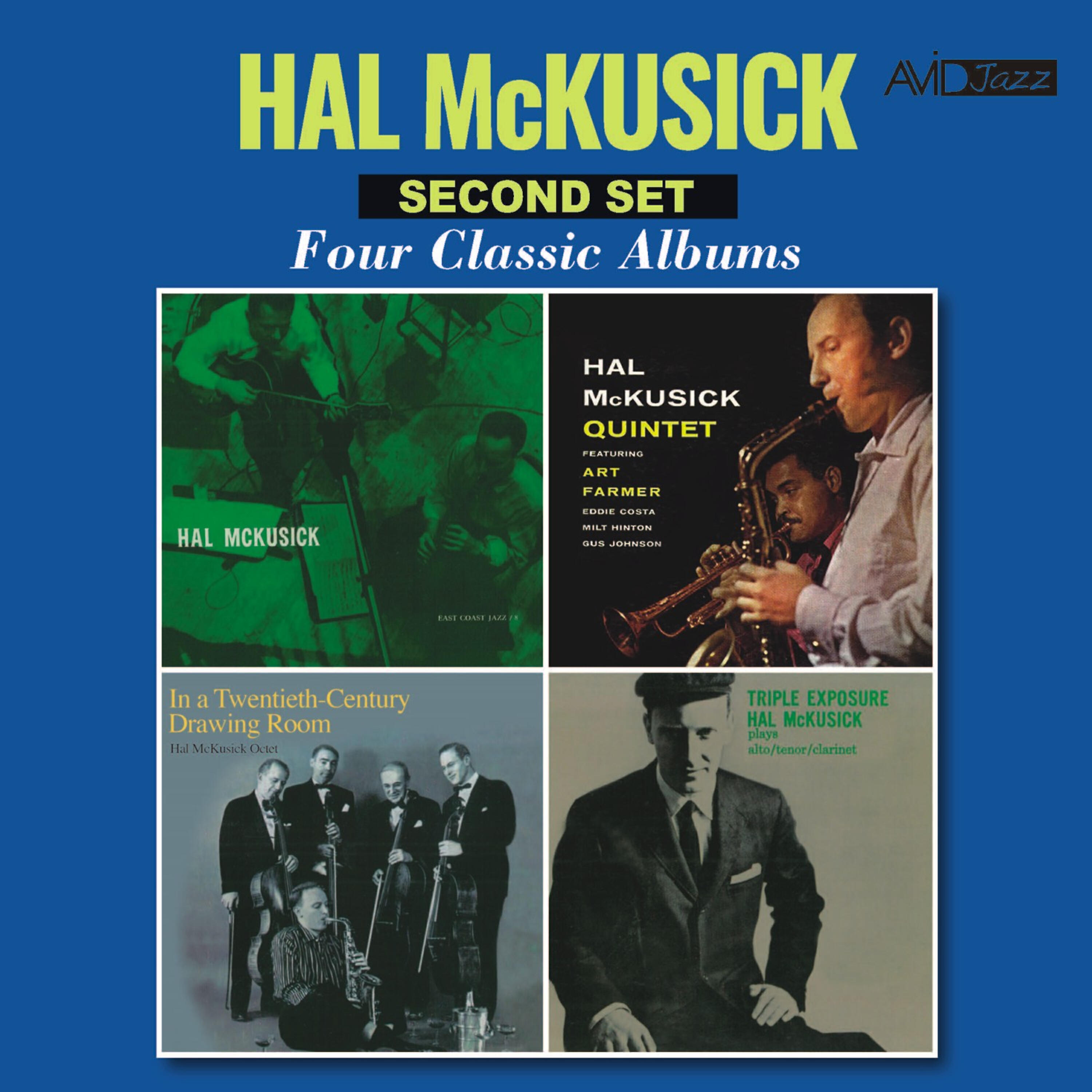 Hal McKusick - A Touch of Spring (Remastered) (From 