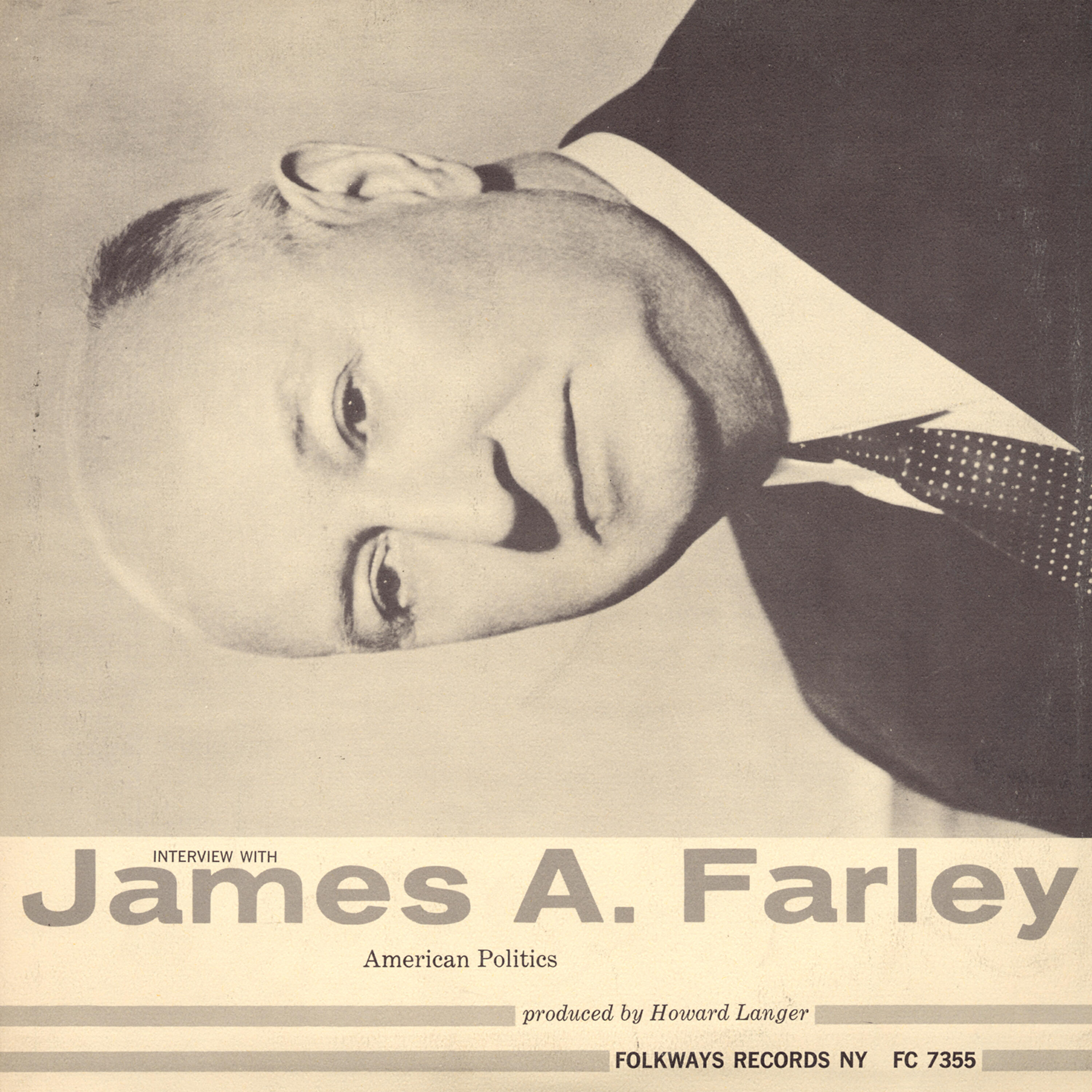 James A. Farley - Farley and the Young People