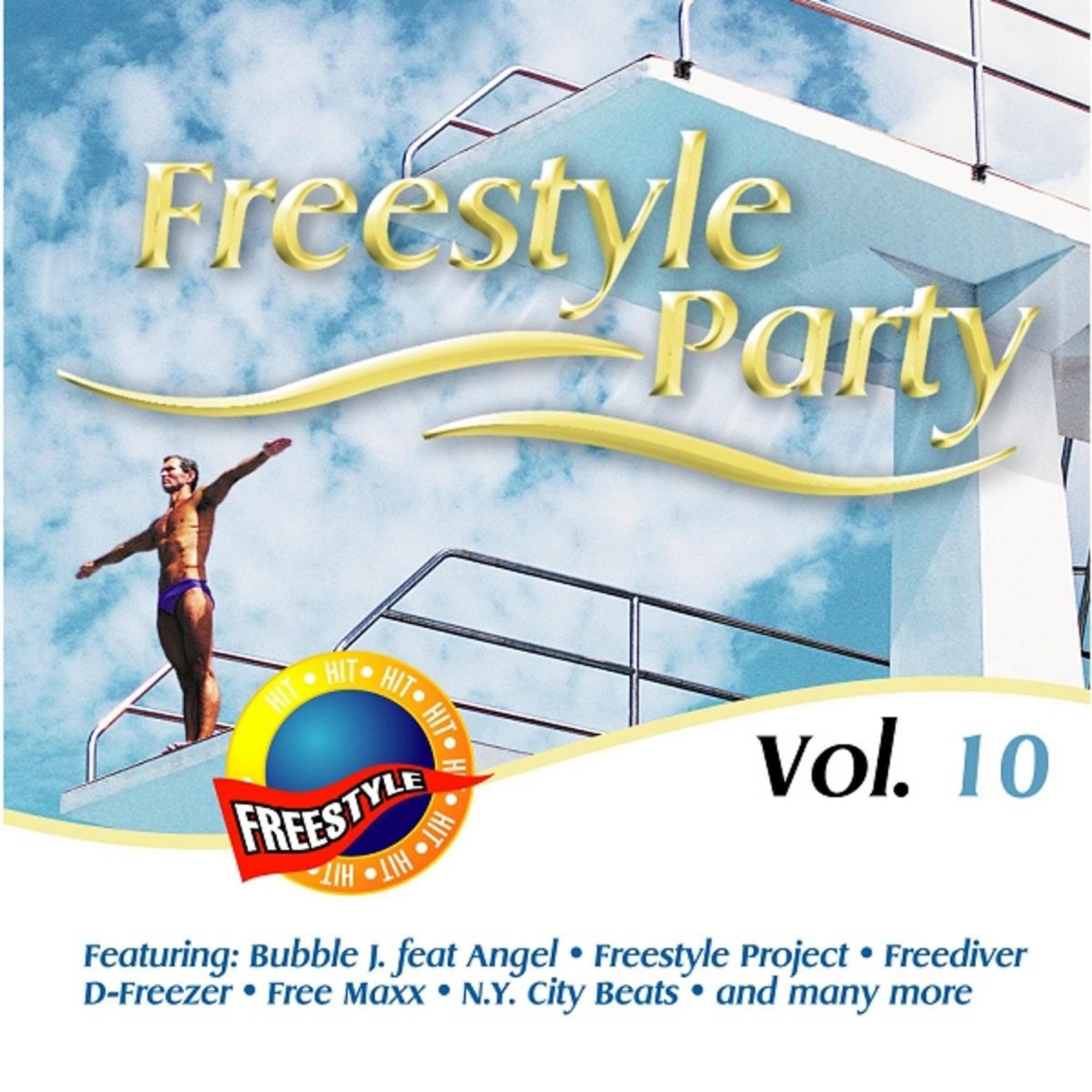 Постер альбома Freestyle Party, Vol. 10