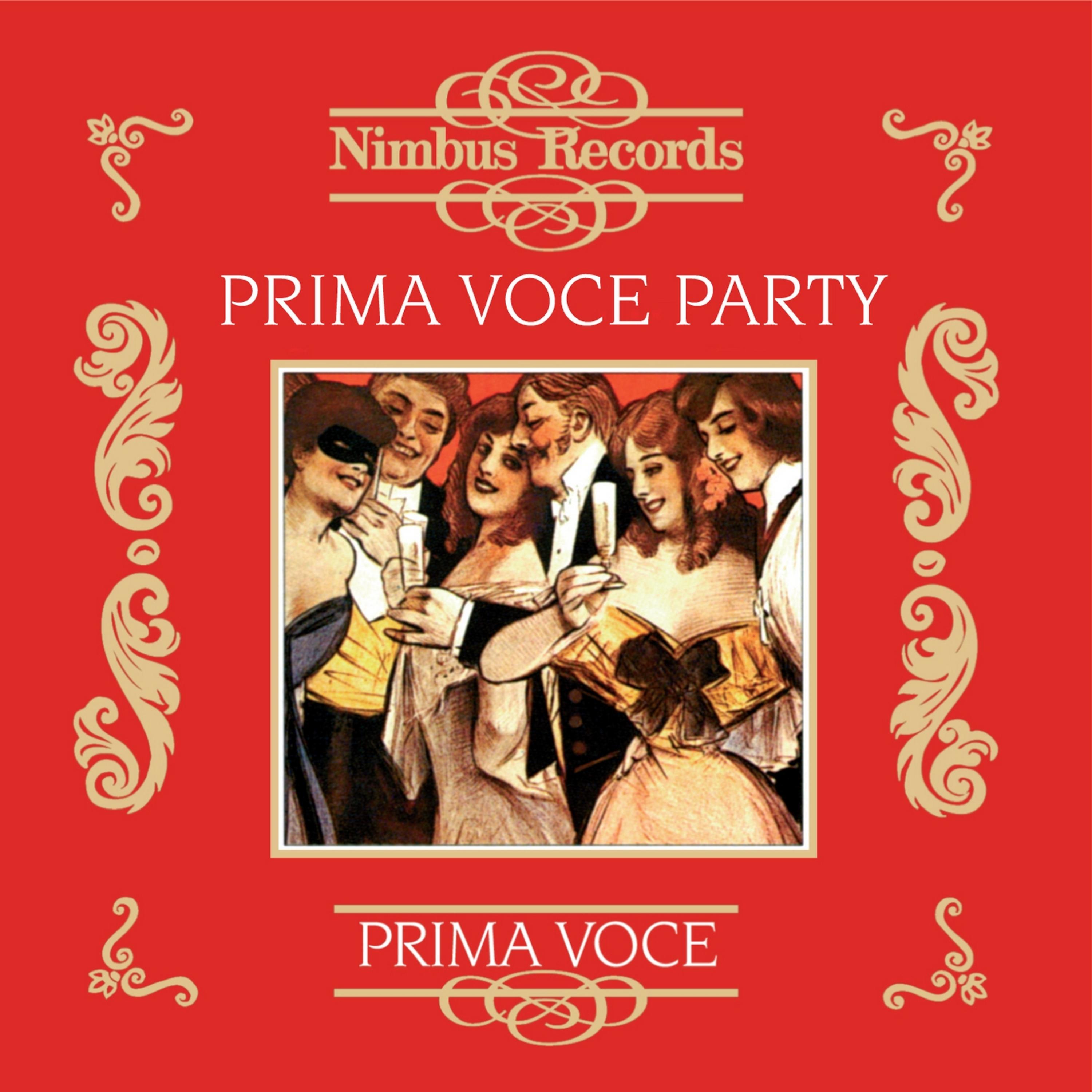Постер альбома Prima Voce Party
