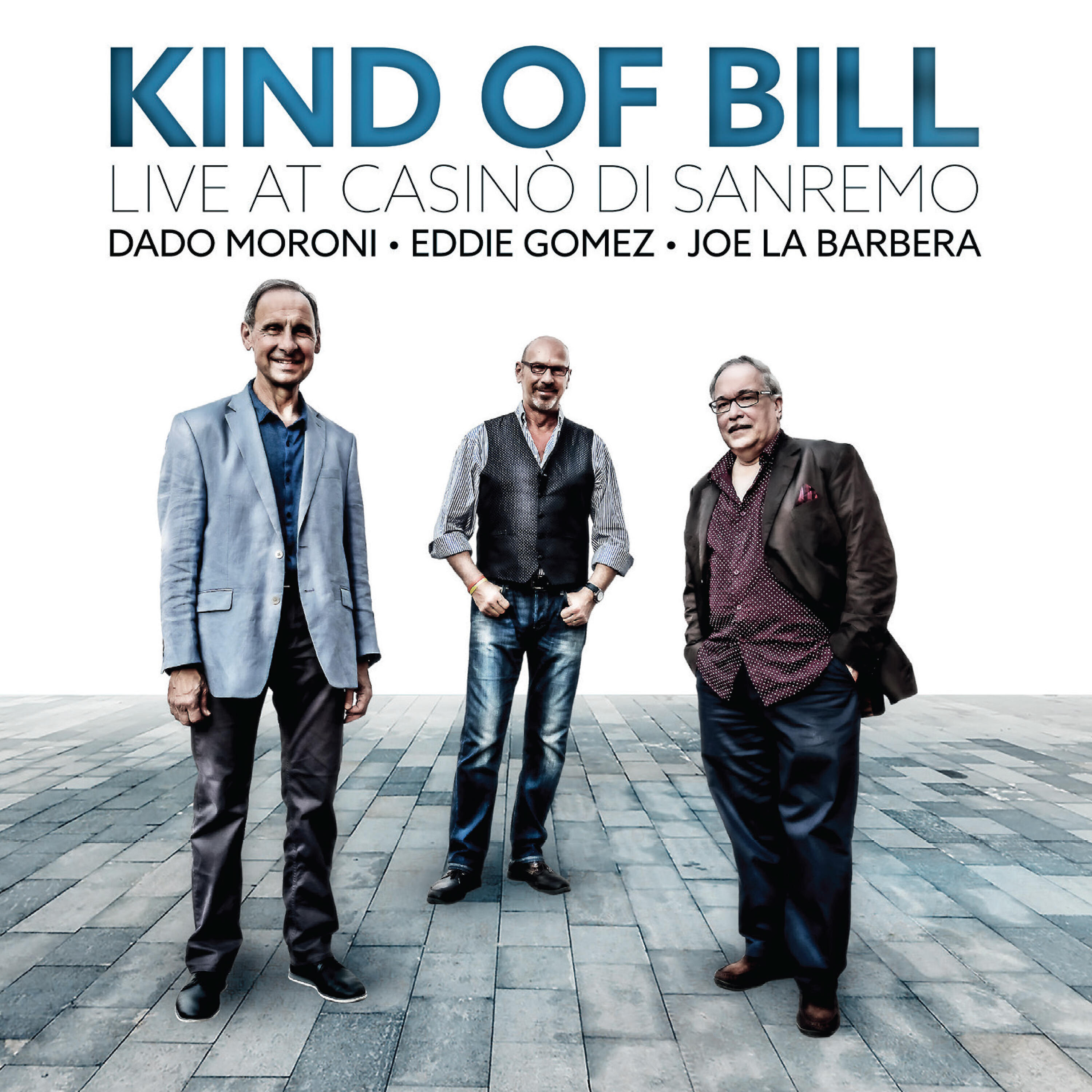 Dado Moroni - Two Lonely People (Live)