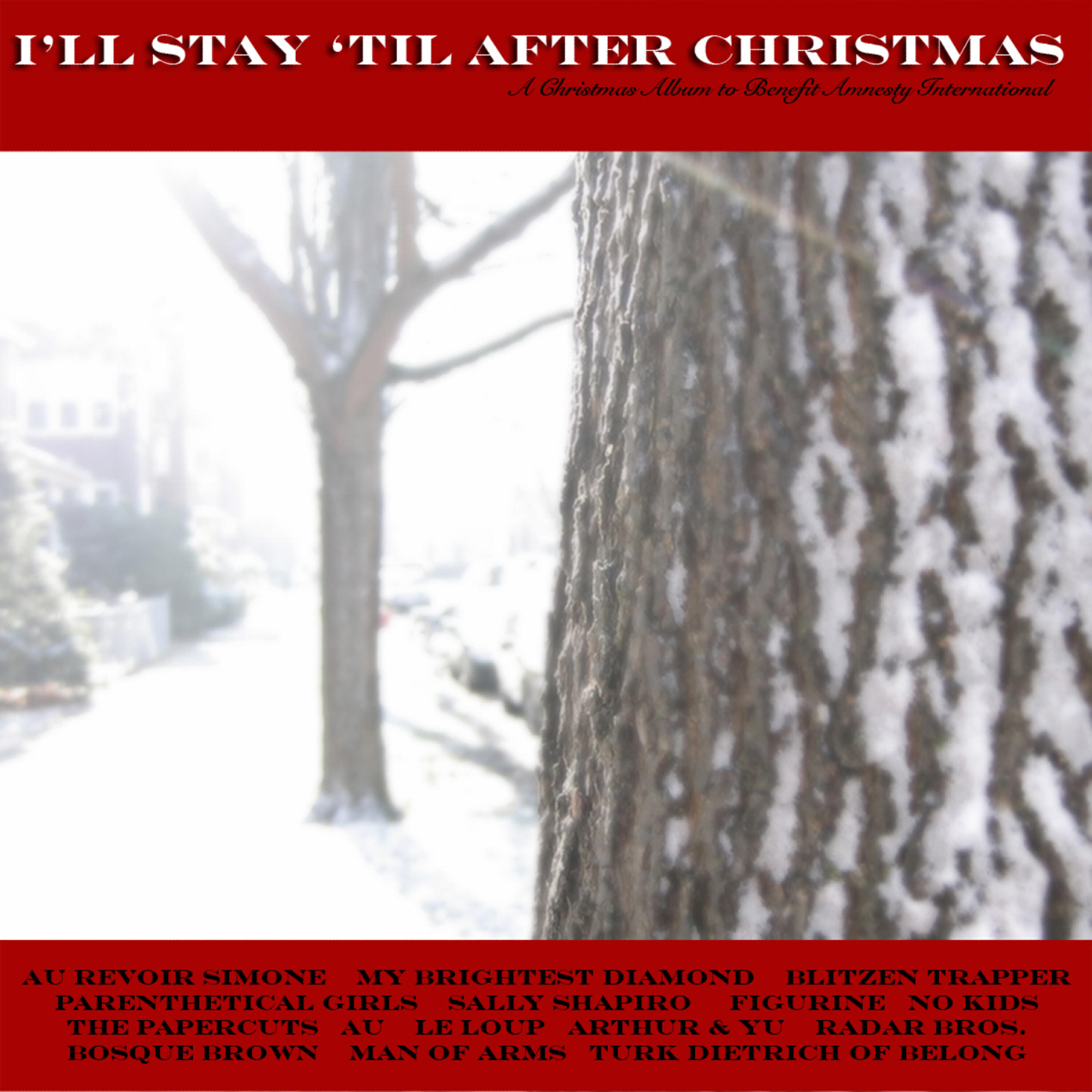 Sally Shapiro - Anorak Christmas (Piano Mix)