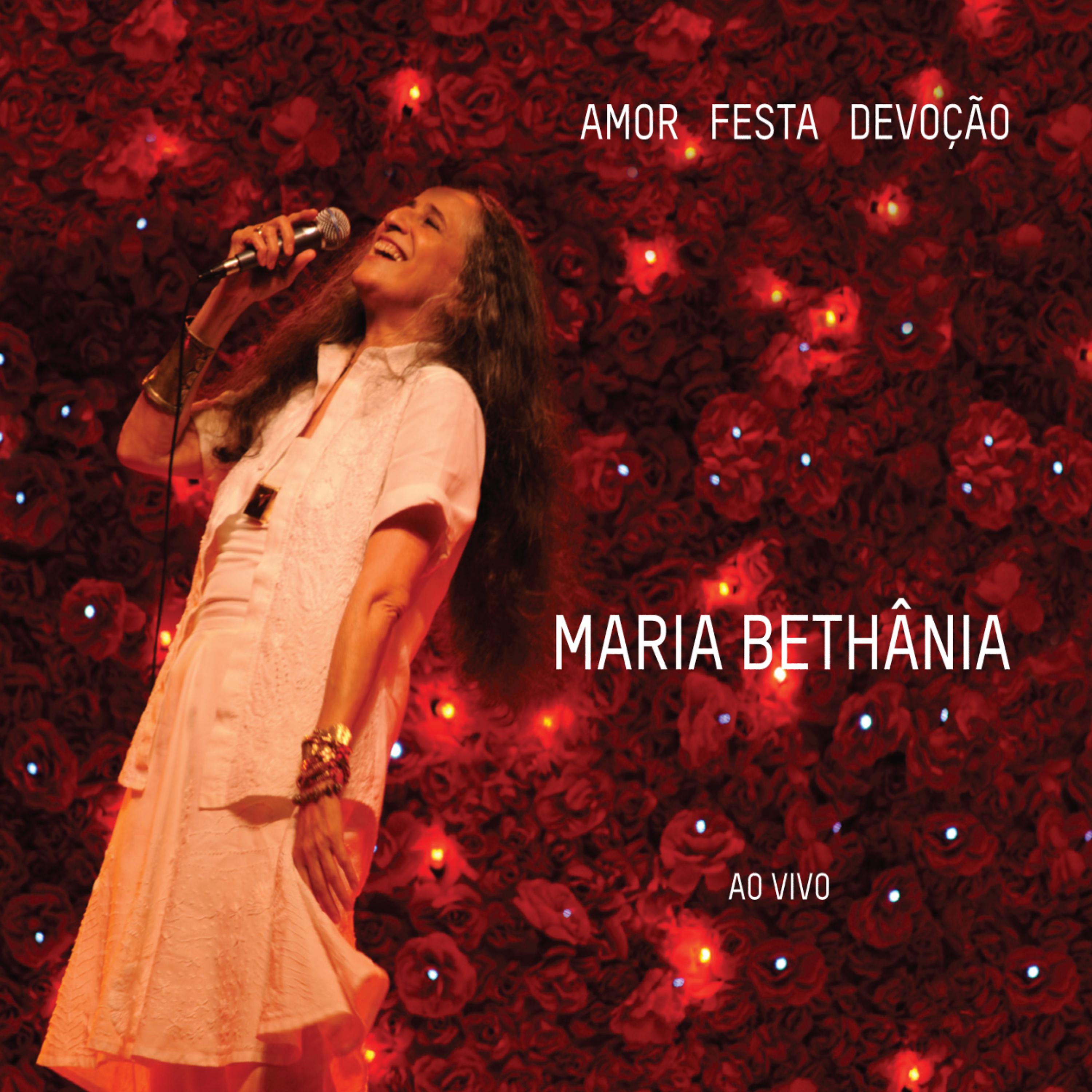 Постер альбома Amor Festa Devoção Ao Vivo