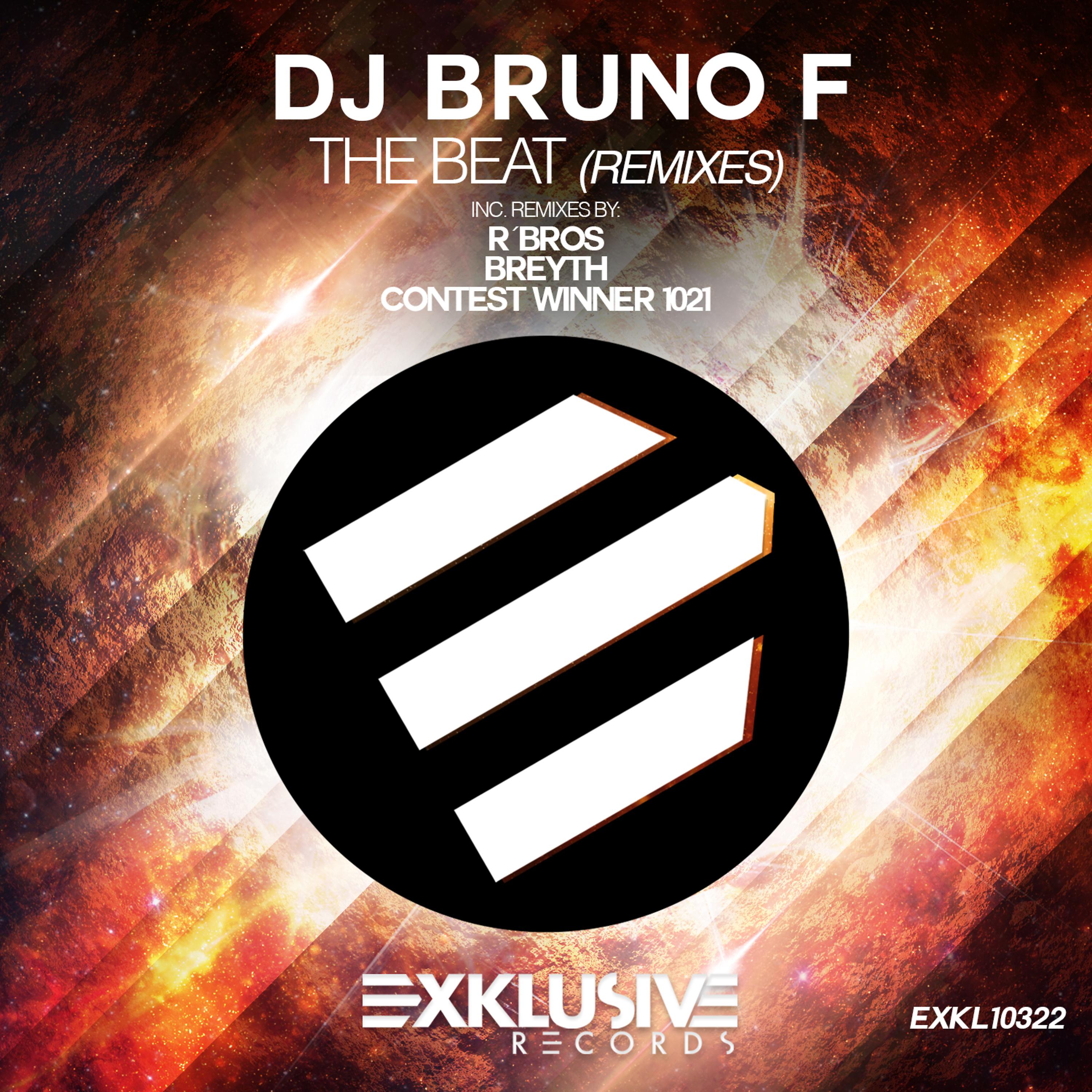 Постер альбома The Beat Remixes