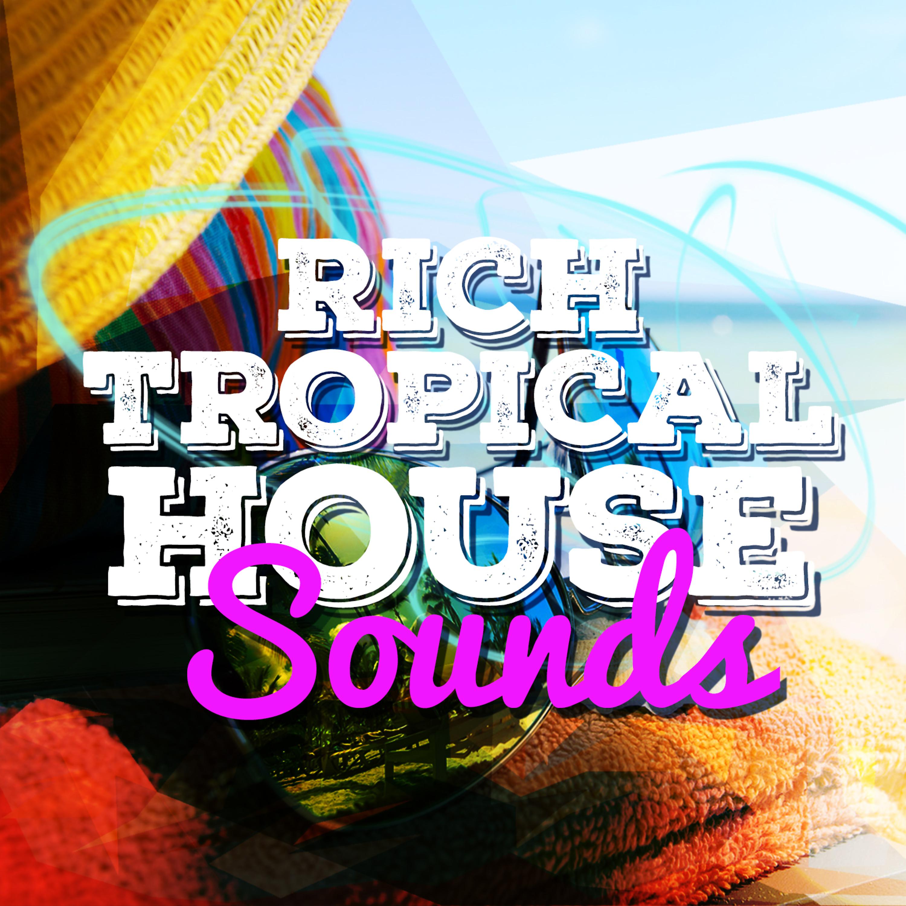 Постер альбома Rich Tropical House Sounds