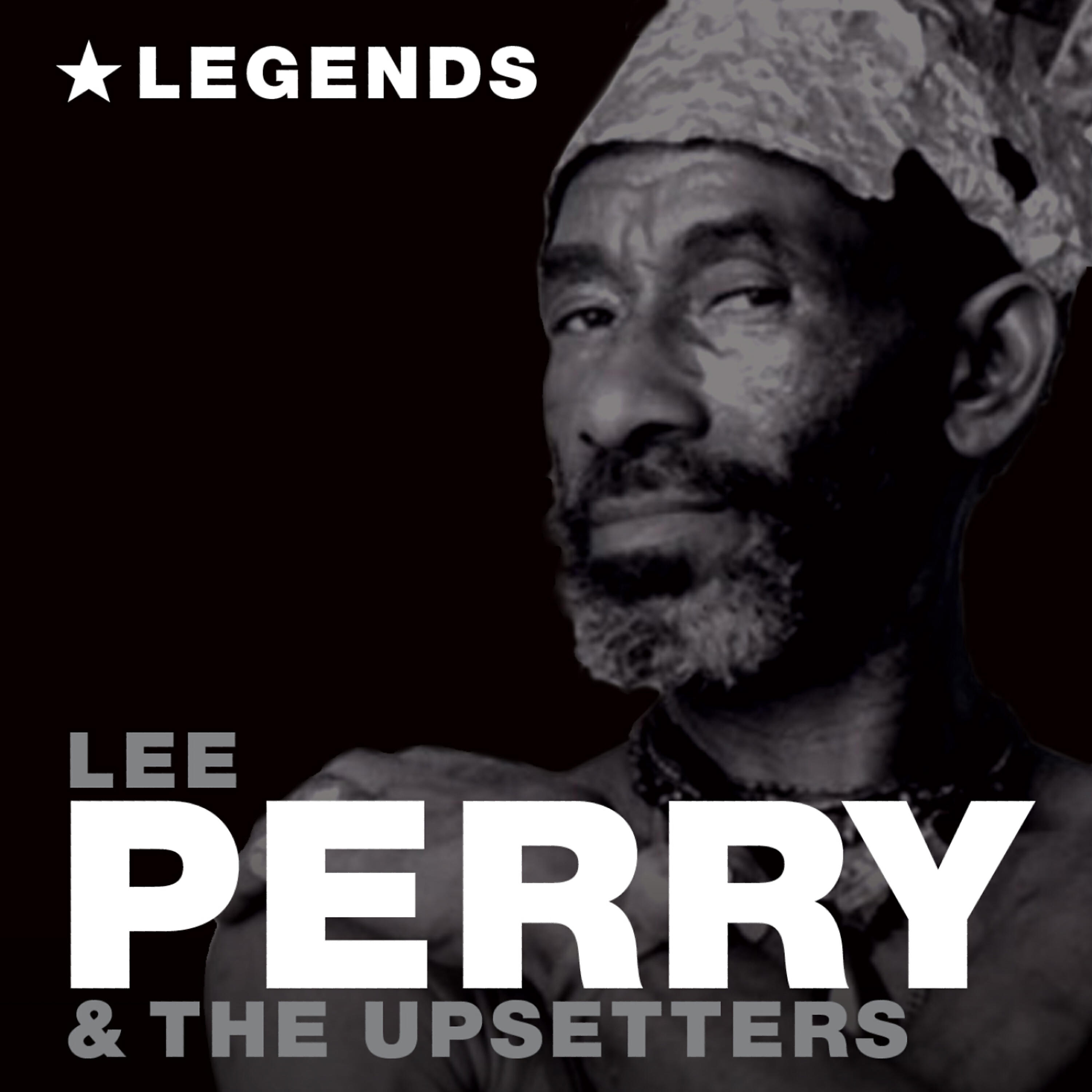 Lee Perry - Psyche And Trim