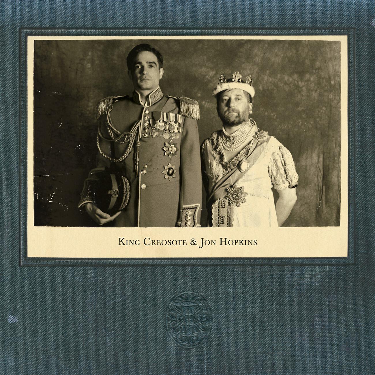 King Creosote - Running On Fumes
