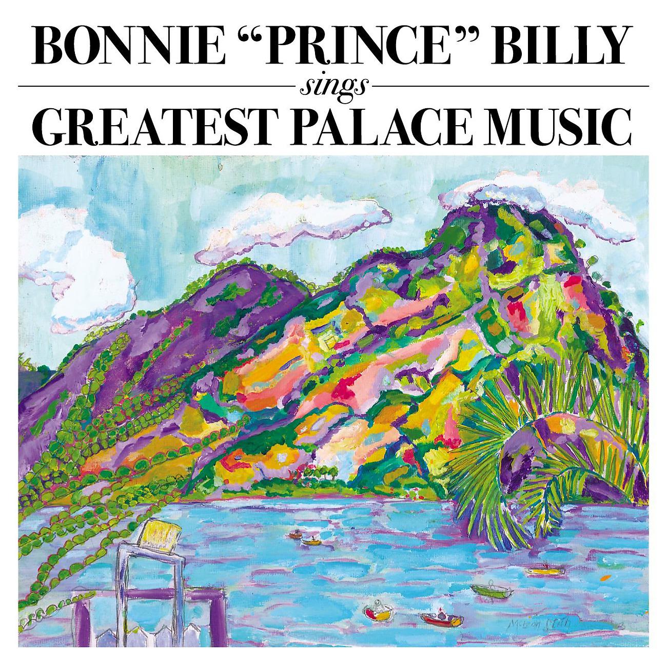 Постер альбома Greatest Palace Music