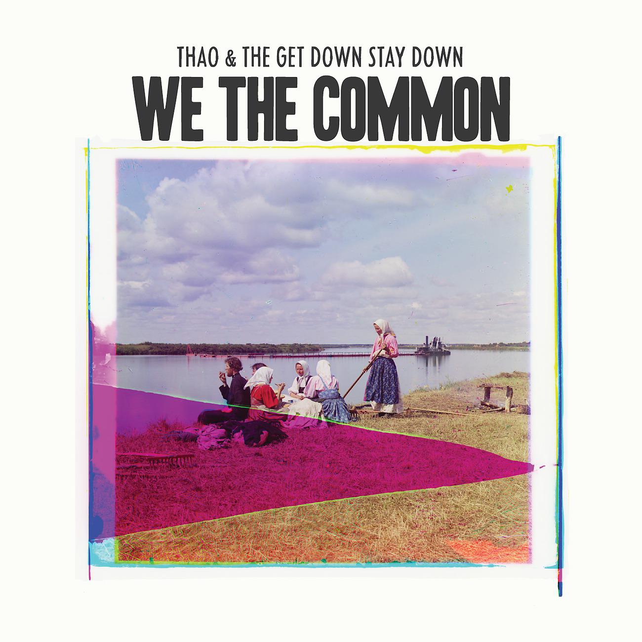 Постер альбома We the Common