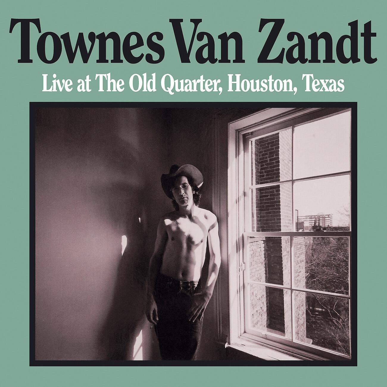 Townes Van Zandt - Pancho & Lefty (Live)