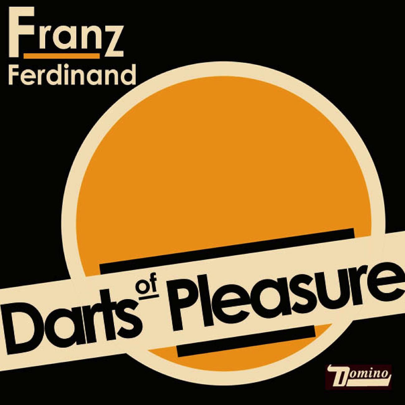 Постер альбома Darts of Pleasure