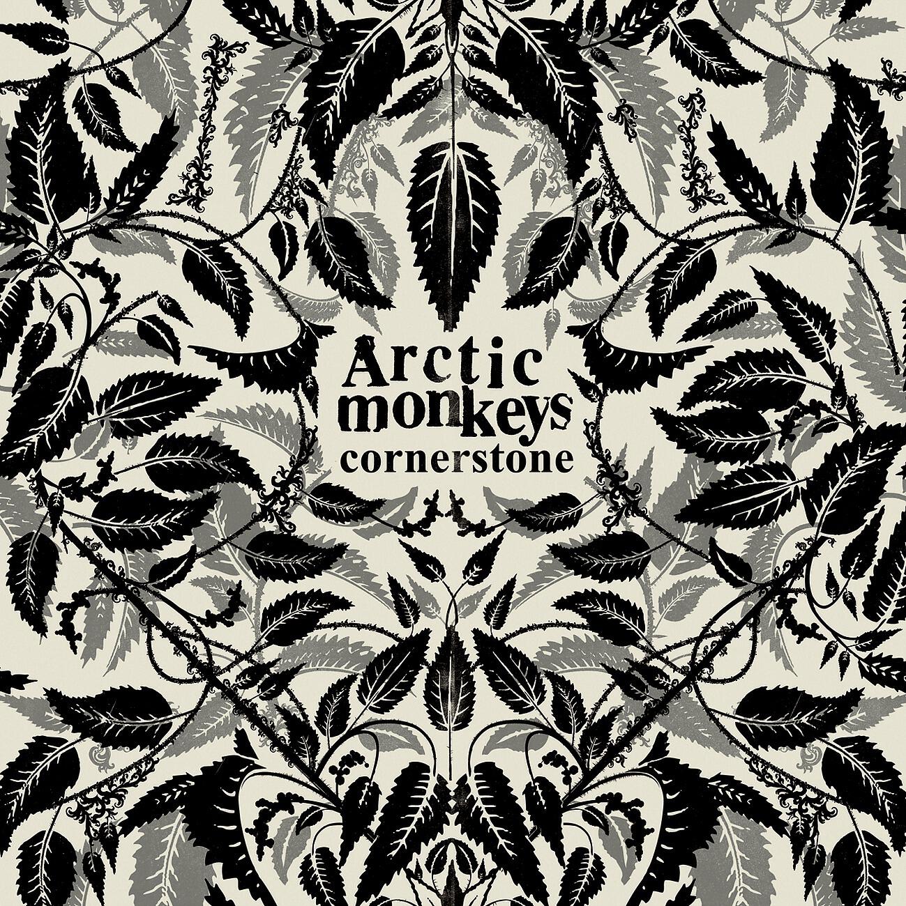 ARCTIC MONKEYS - Fright Lined Dining Room