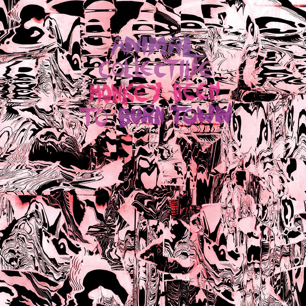 Animal Collective - New Town Burnout (Shabazz Palaces Remix)