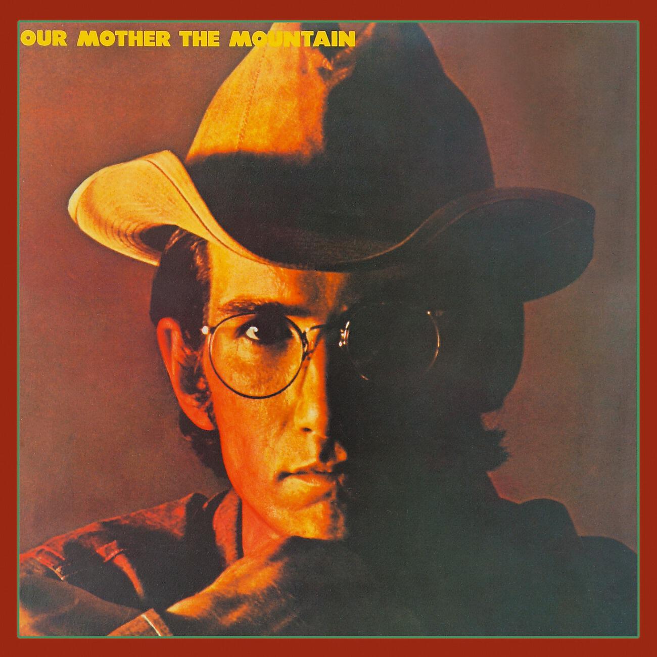 Townes Van Zandt - My Proud Mountains
