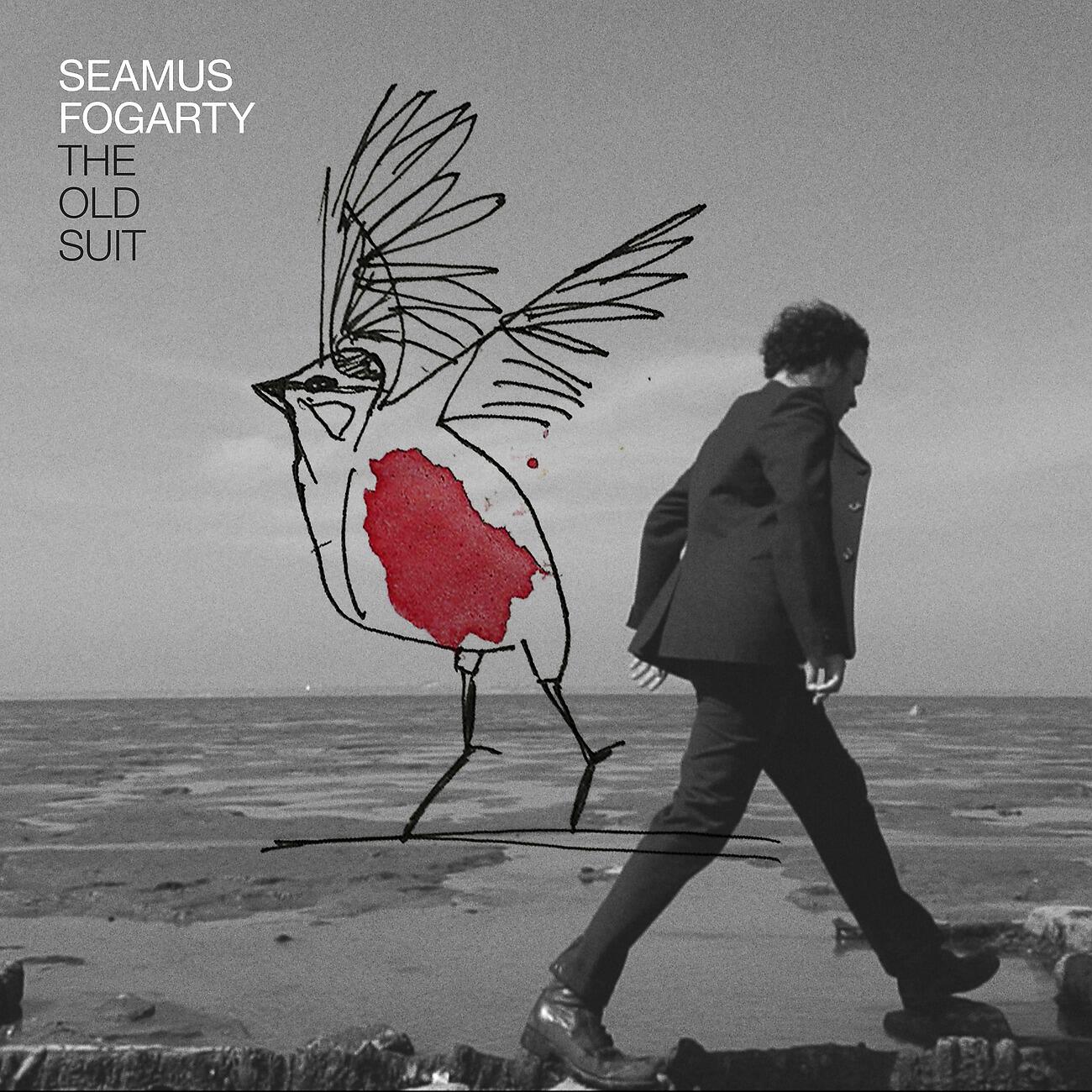 Seamus Fogarty - Seems Wherever (James Yorkston Remix)