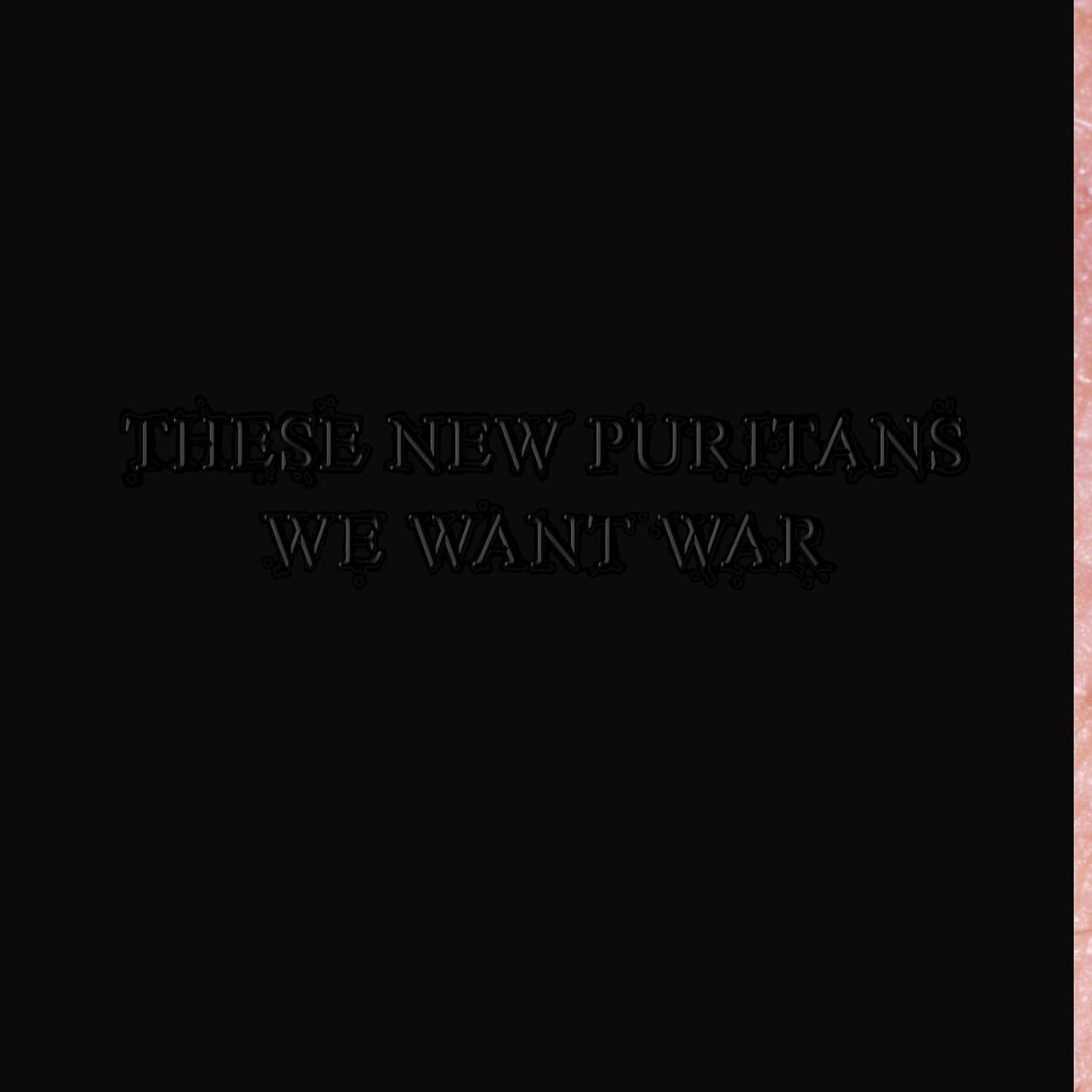 Постер альбома We Want War