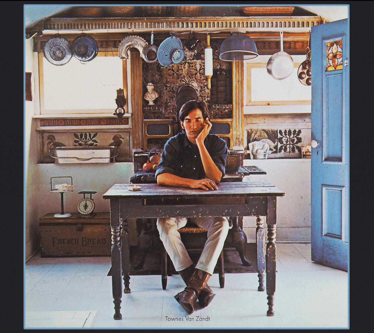 Townes Van Zandt - Lungs