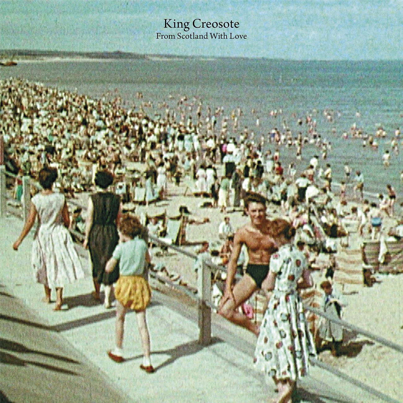 King Creosote - Leaf Piece (long)