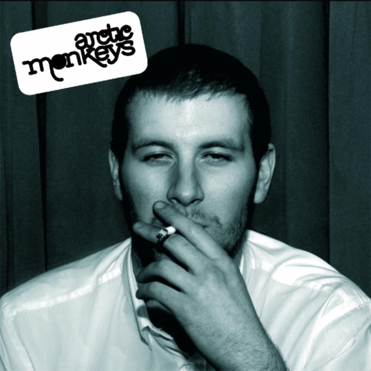 Arctic Monkeys - Mardy Bum