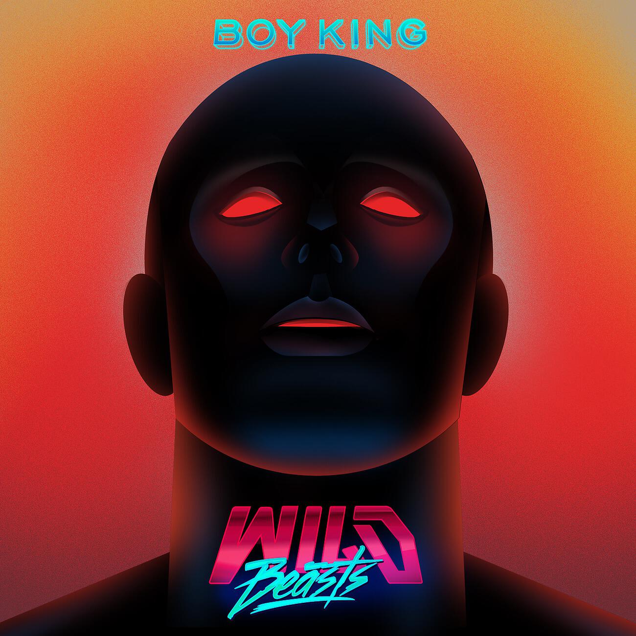 Wild Beasts - Eat Your Heart Out Adonis