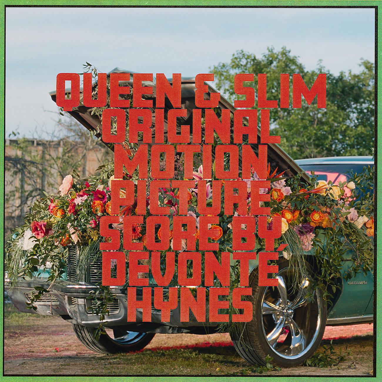 Постер альбома Queen & Slim