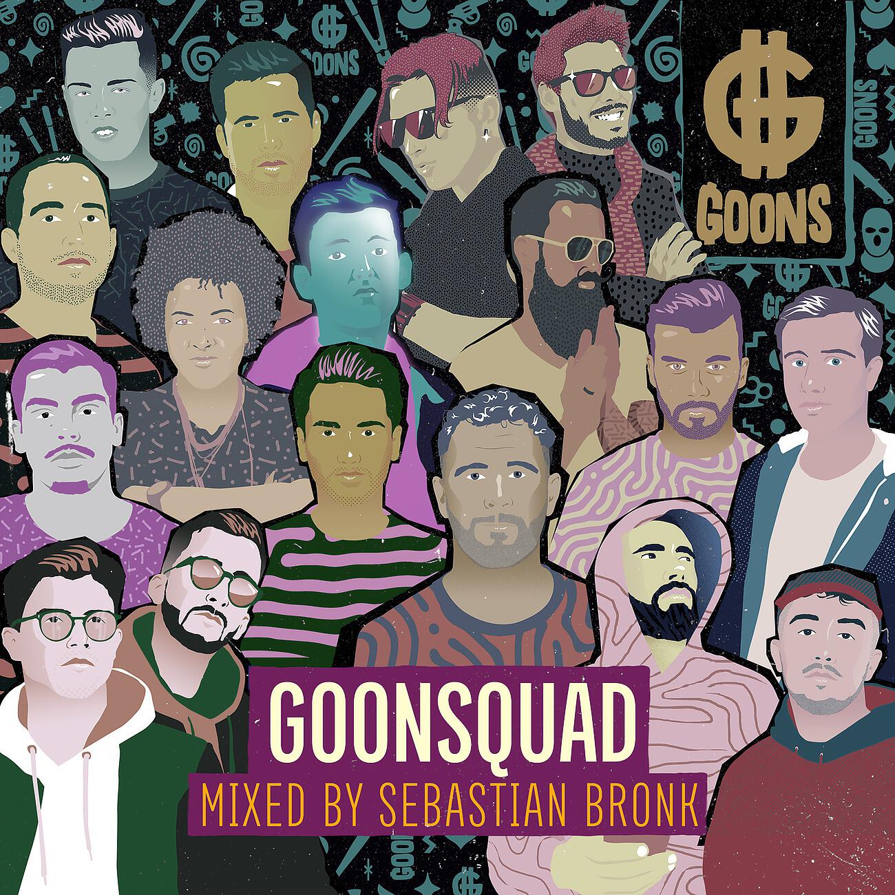 Sebastian Bronk - Dope Wanna Be (PEACE MAKER! Remix) (Mixed)