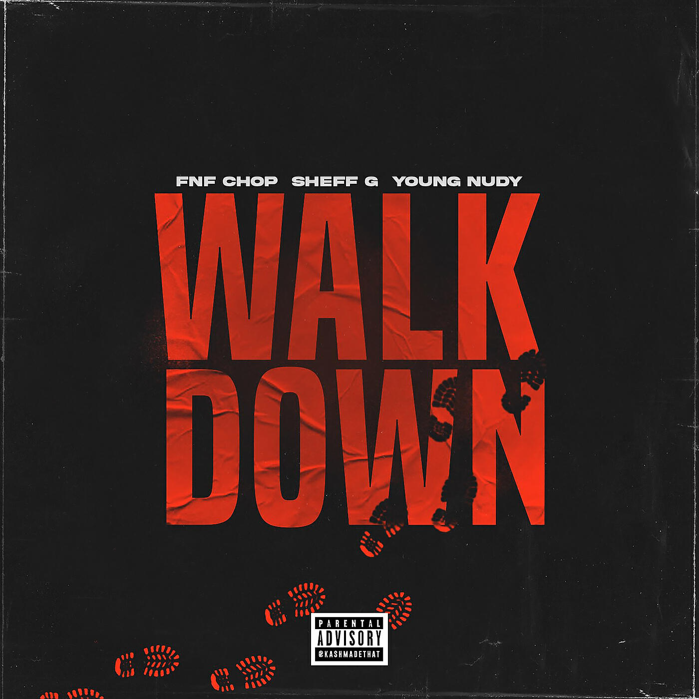 FNF Chop - Walk Down