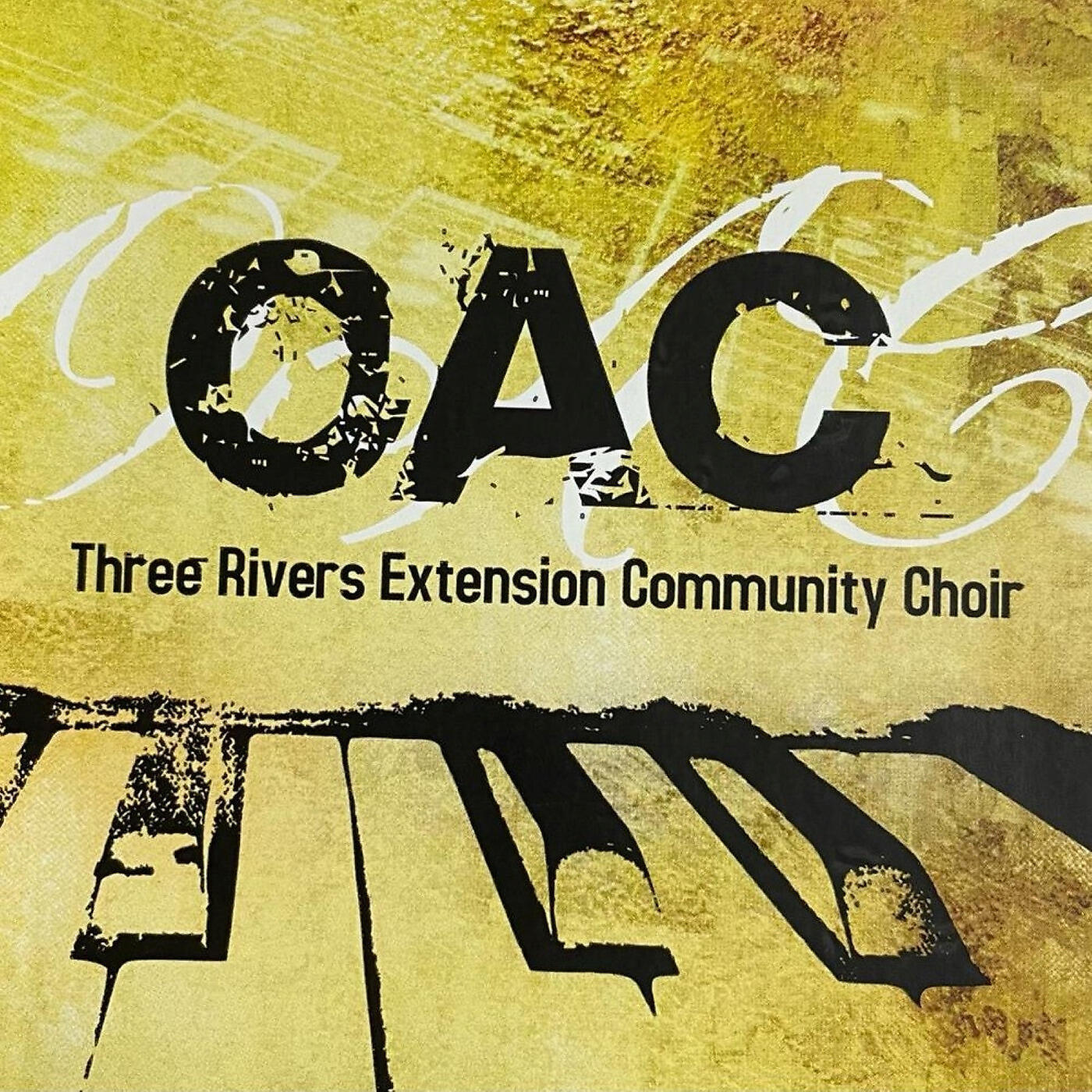 OAC Three Rivers Extension Community Choir - More Like the Master