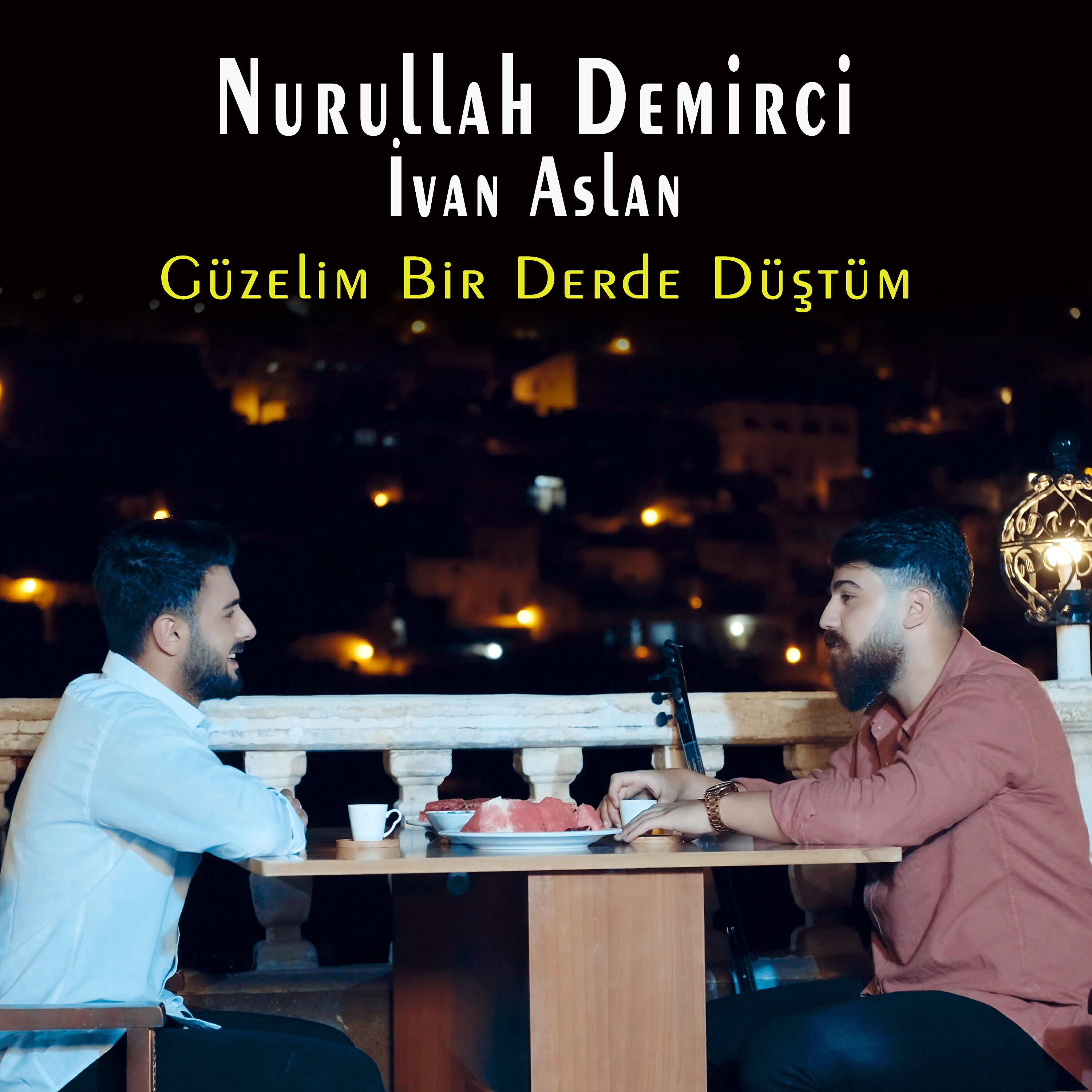 Nurullah Demirci - Güzelim Bir Derde Düştüm