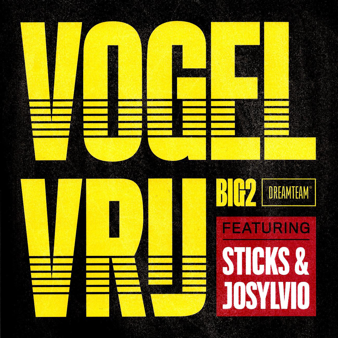 Постер альбома Vogelvrij